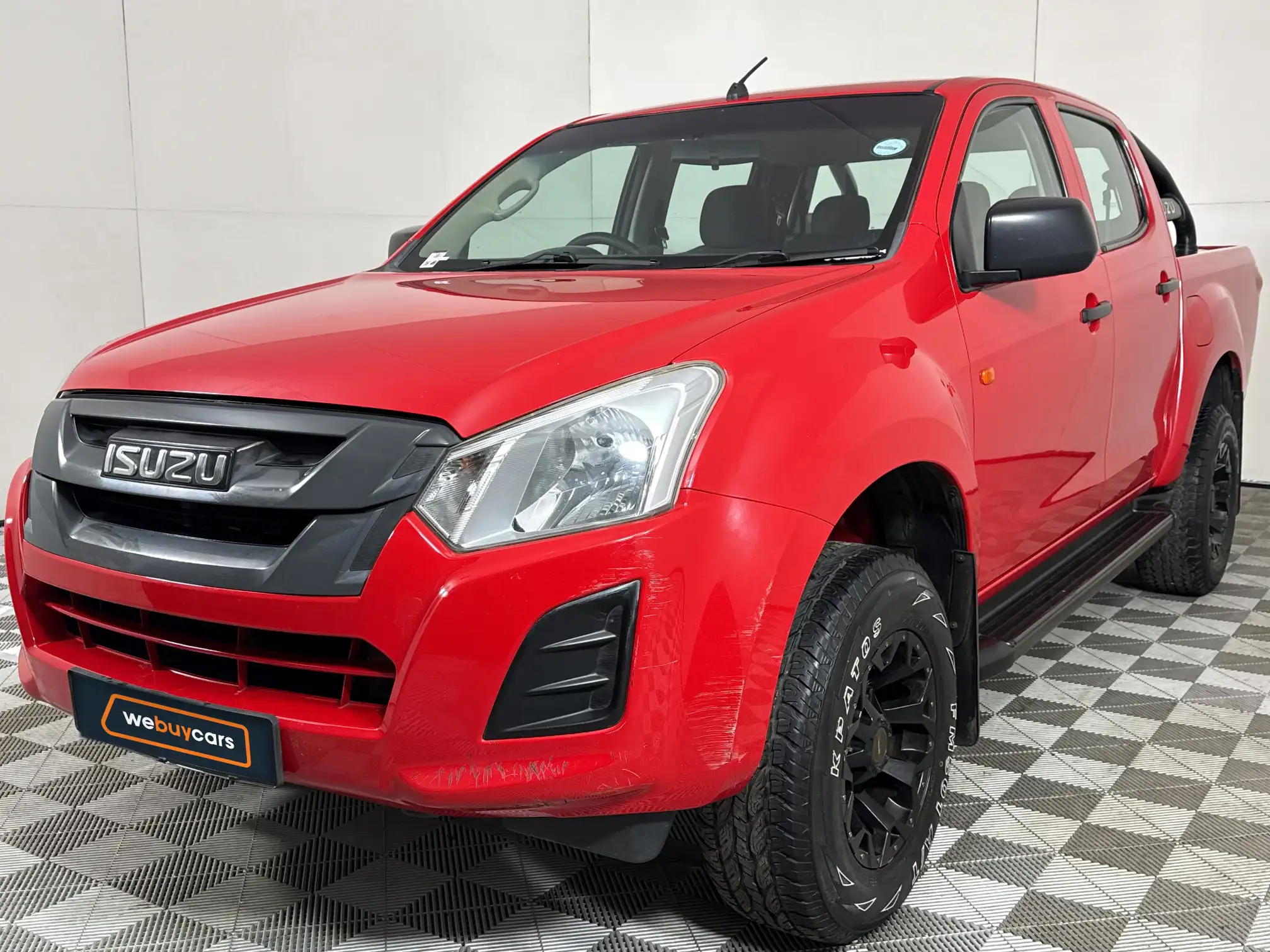 2019 Isuzu D-MAX