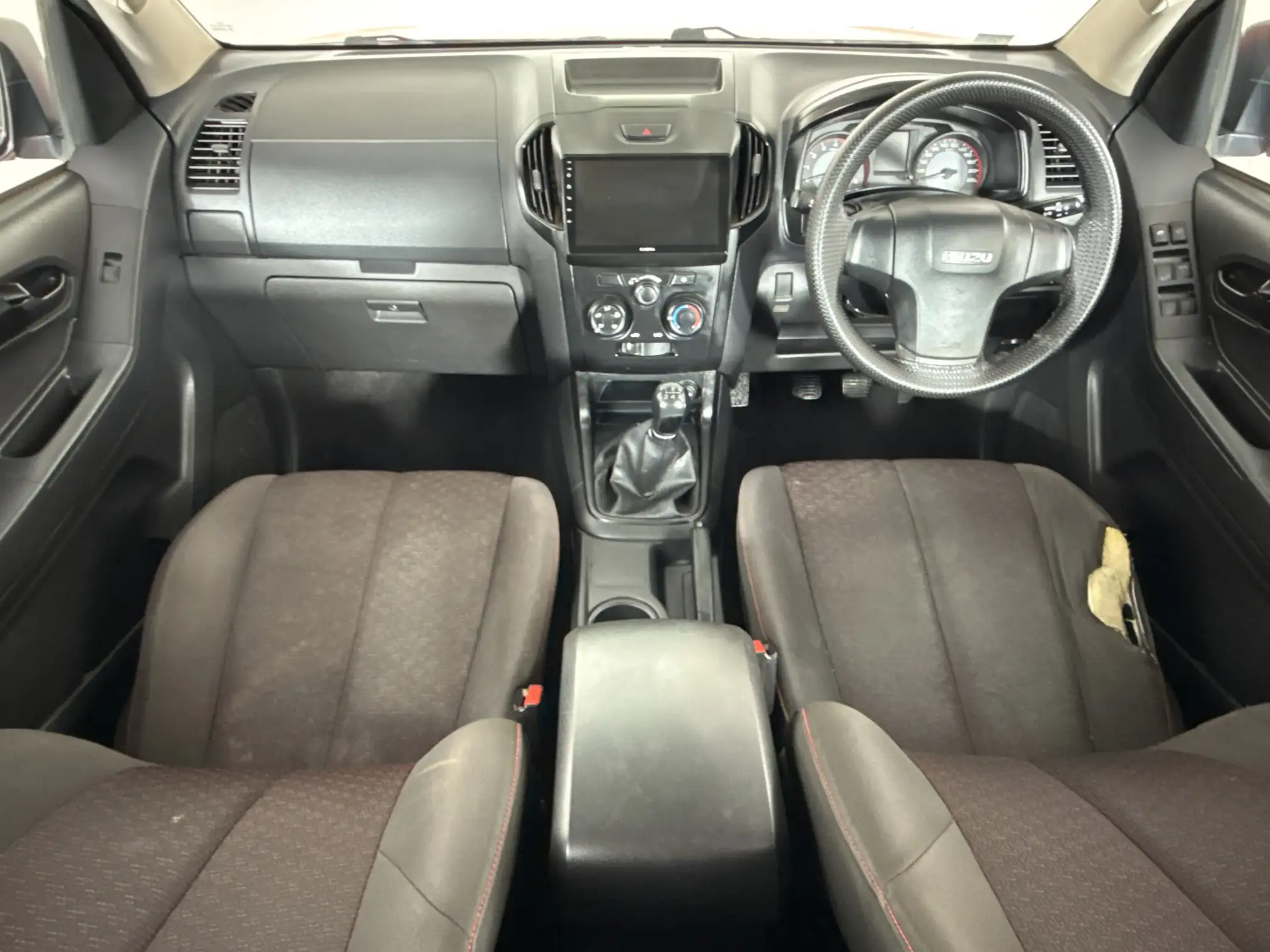 Isuzu D-MAX