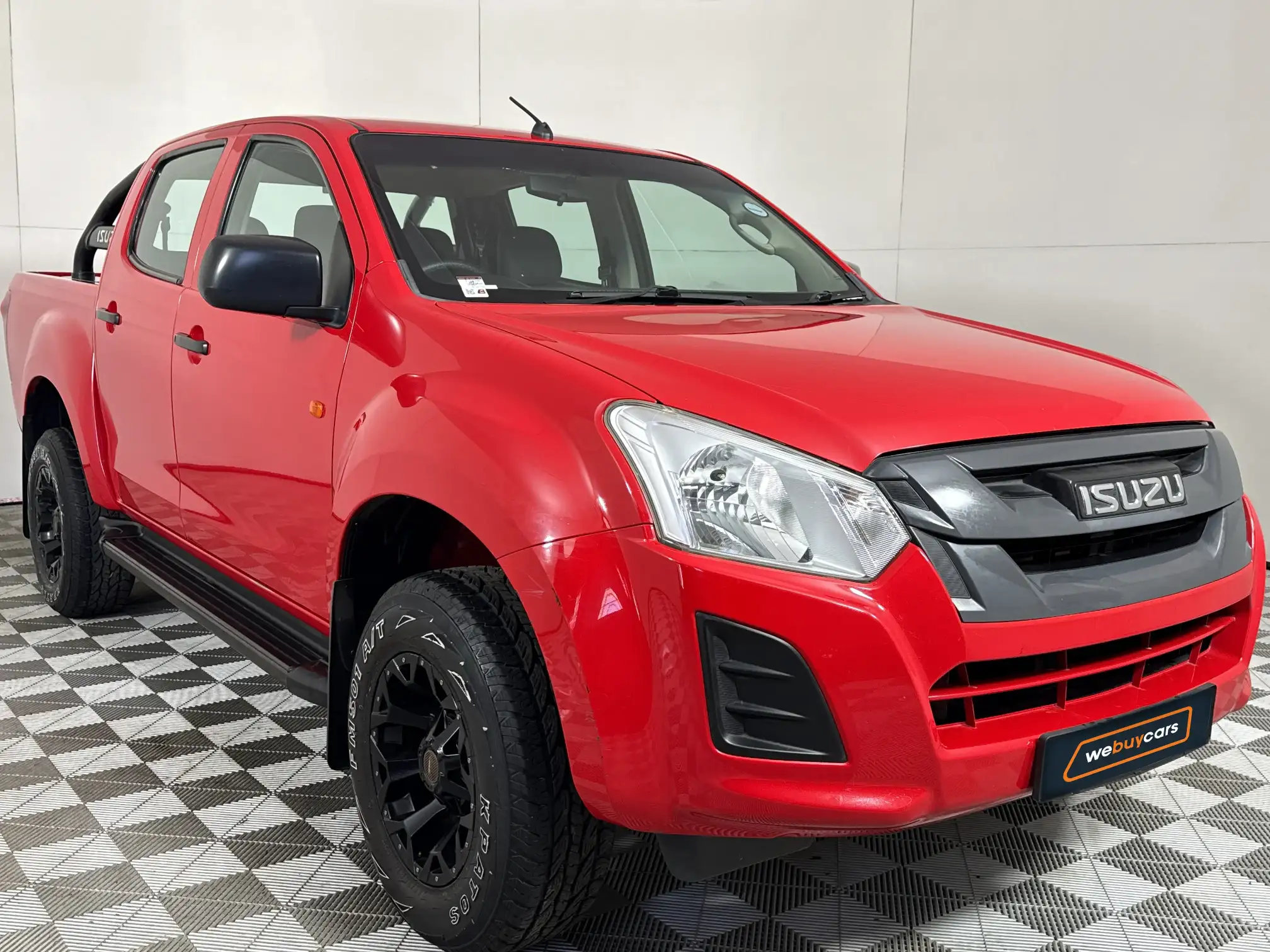 Isuzu D-MAX