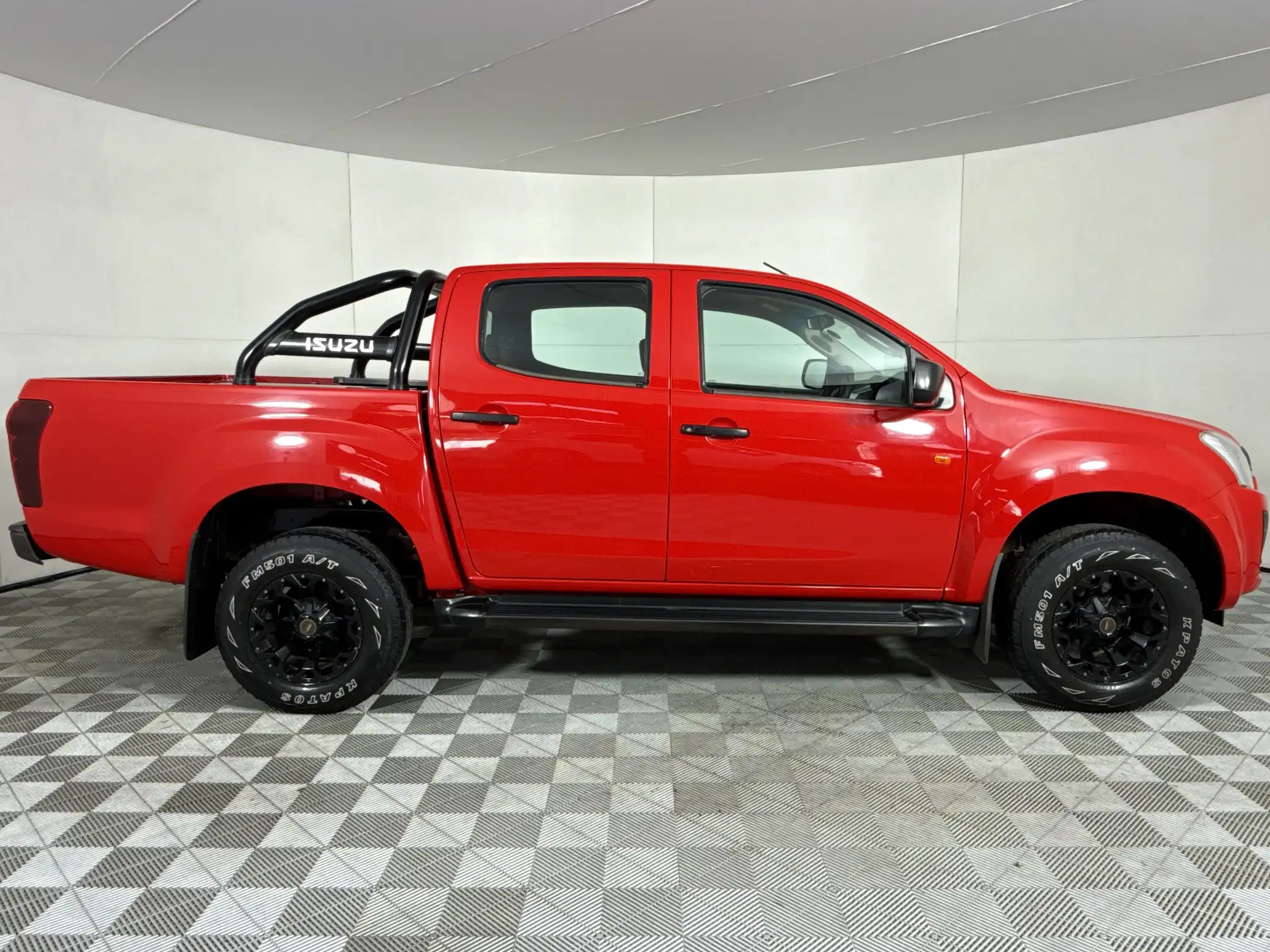 Isuzu D-MAX