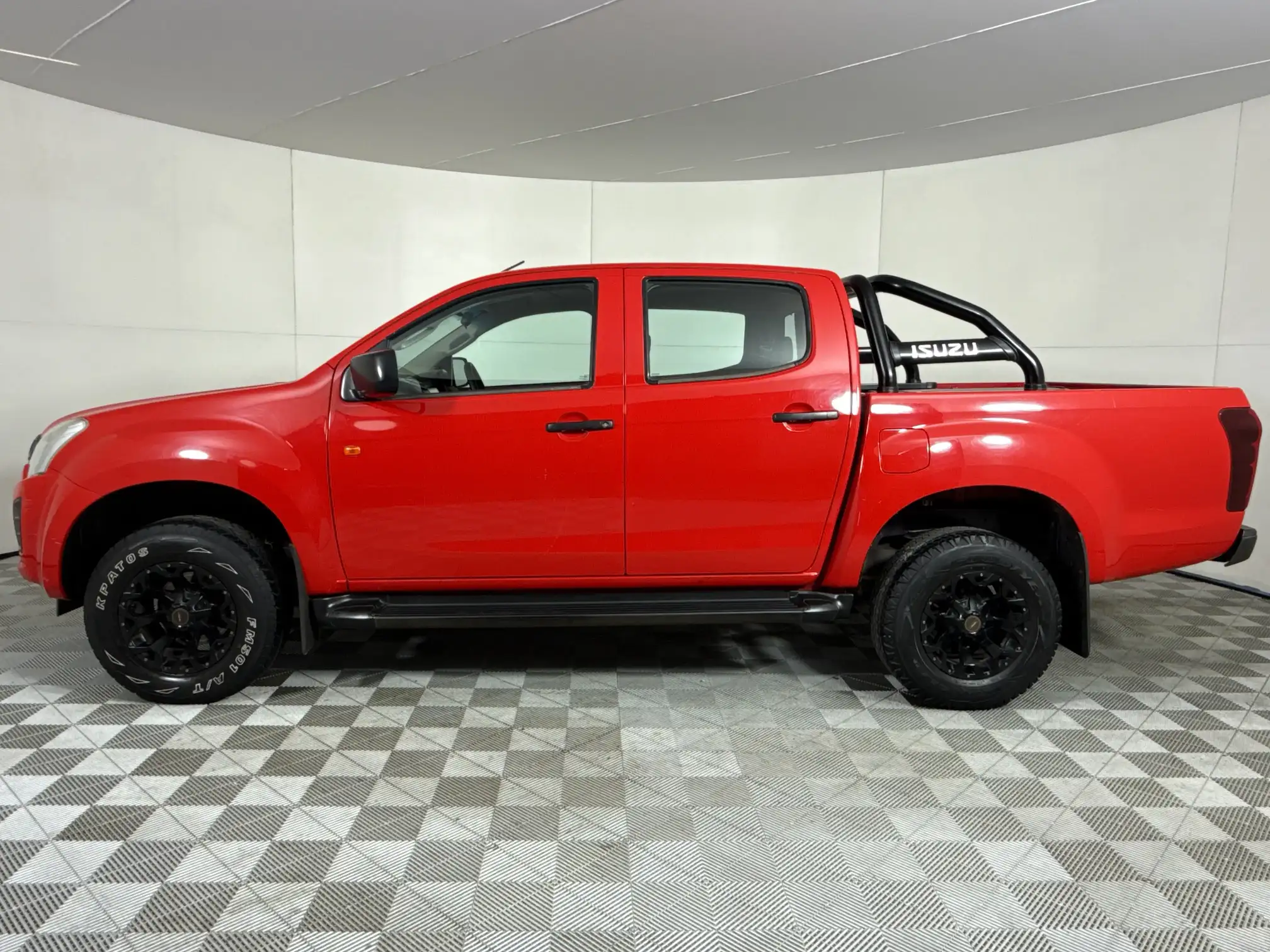 Isuzu D-MAX