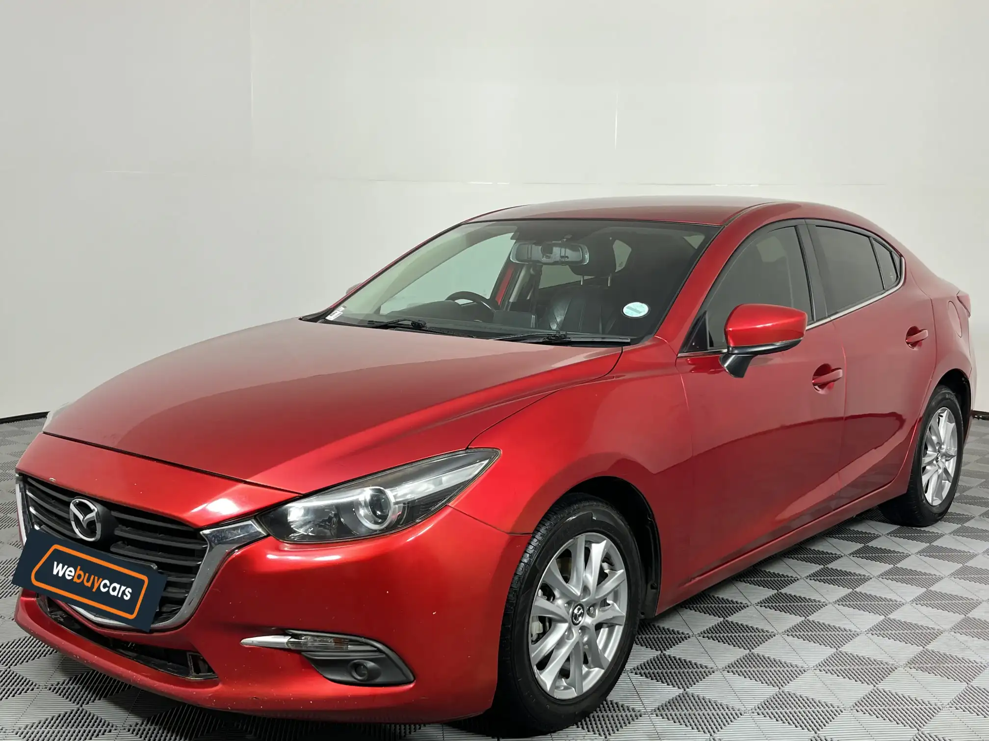 Mazda Mazda 3