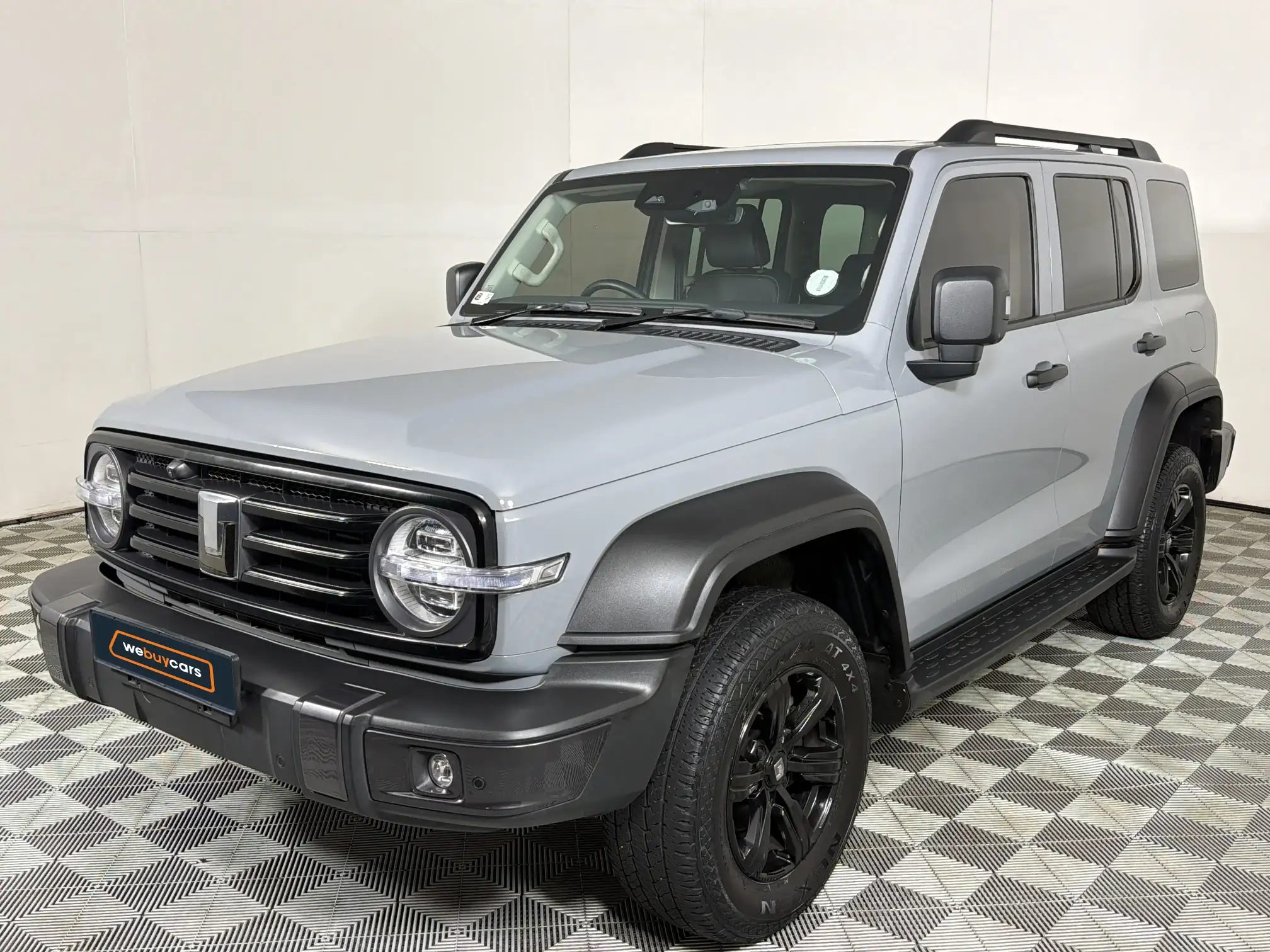 2024 GWM Tank 300