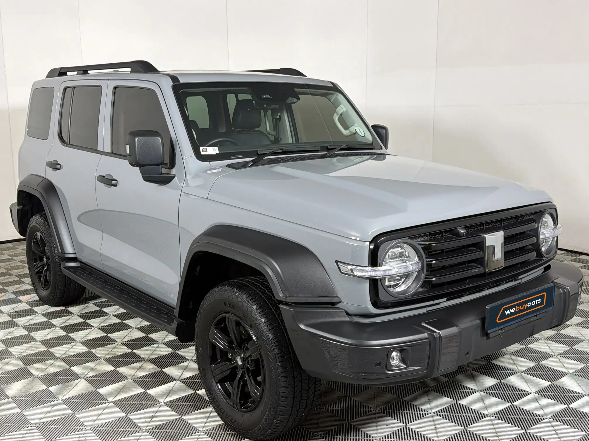 GWM Tank 300