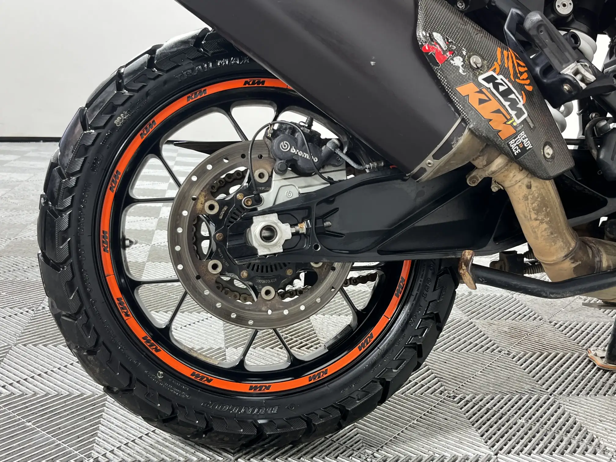 KTM 1090 Adventure