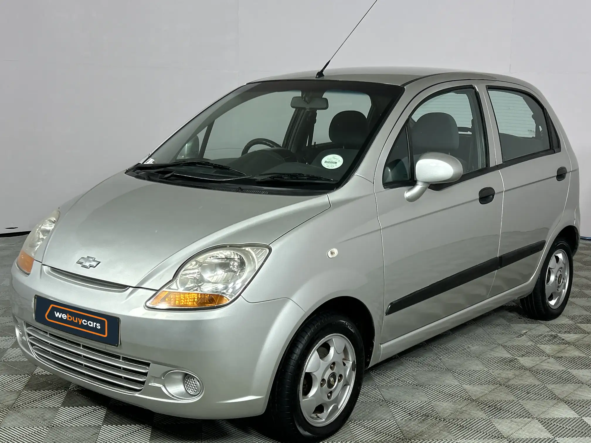 2007 Chevrolet Spark