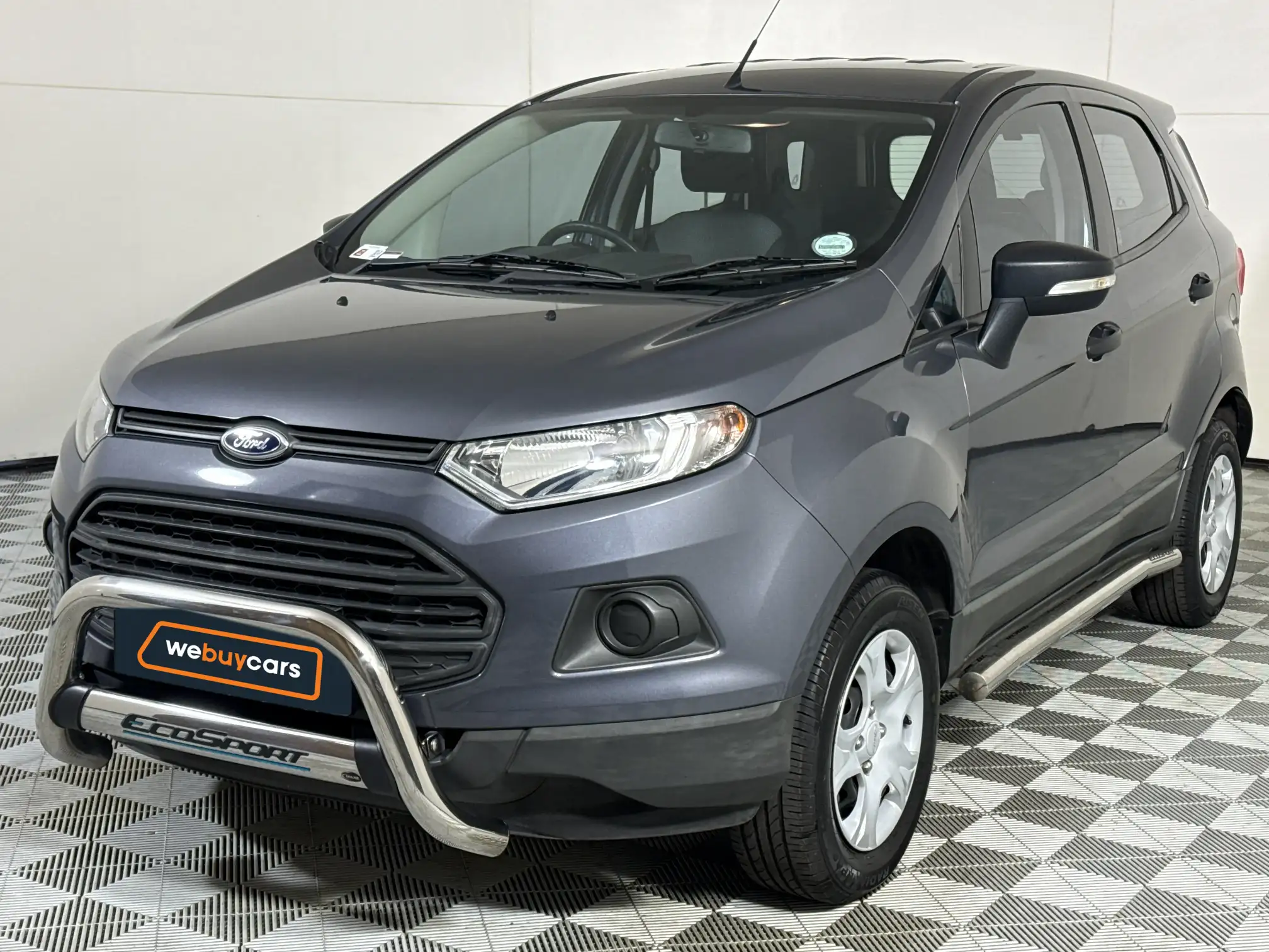 2016 Ford Ecosport