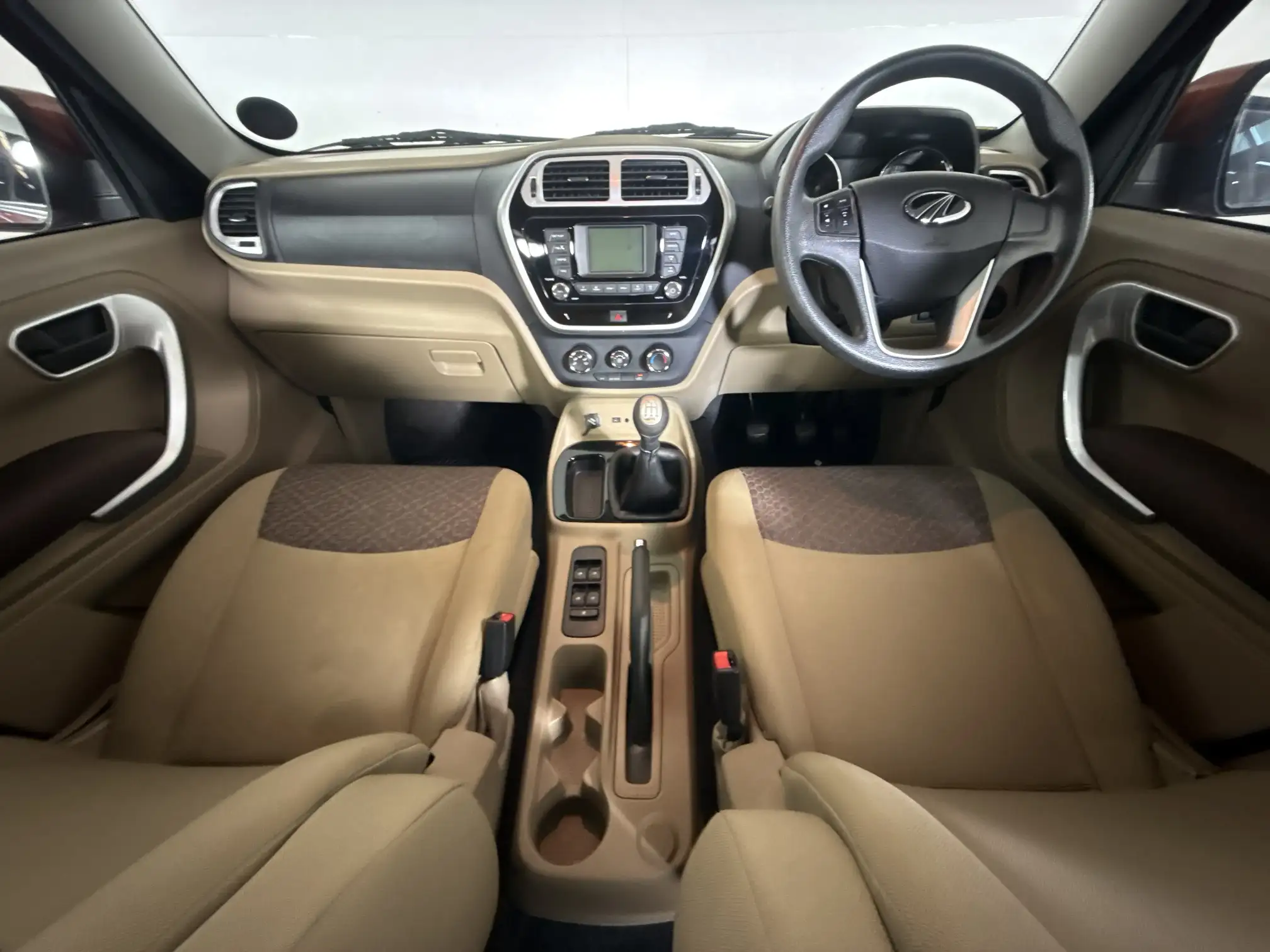 Mahindra TUV