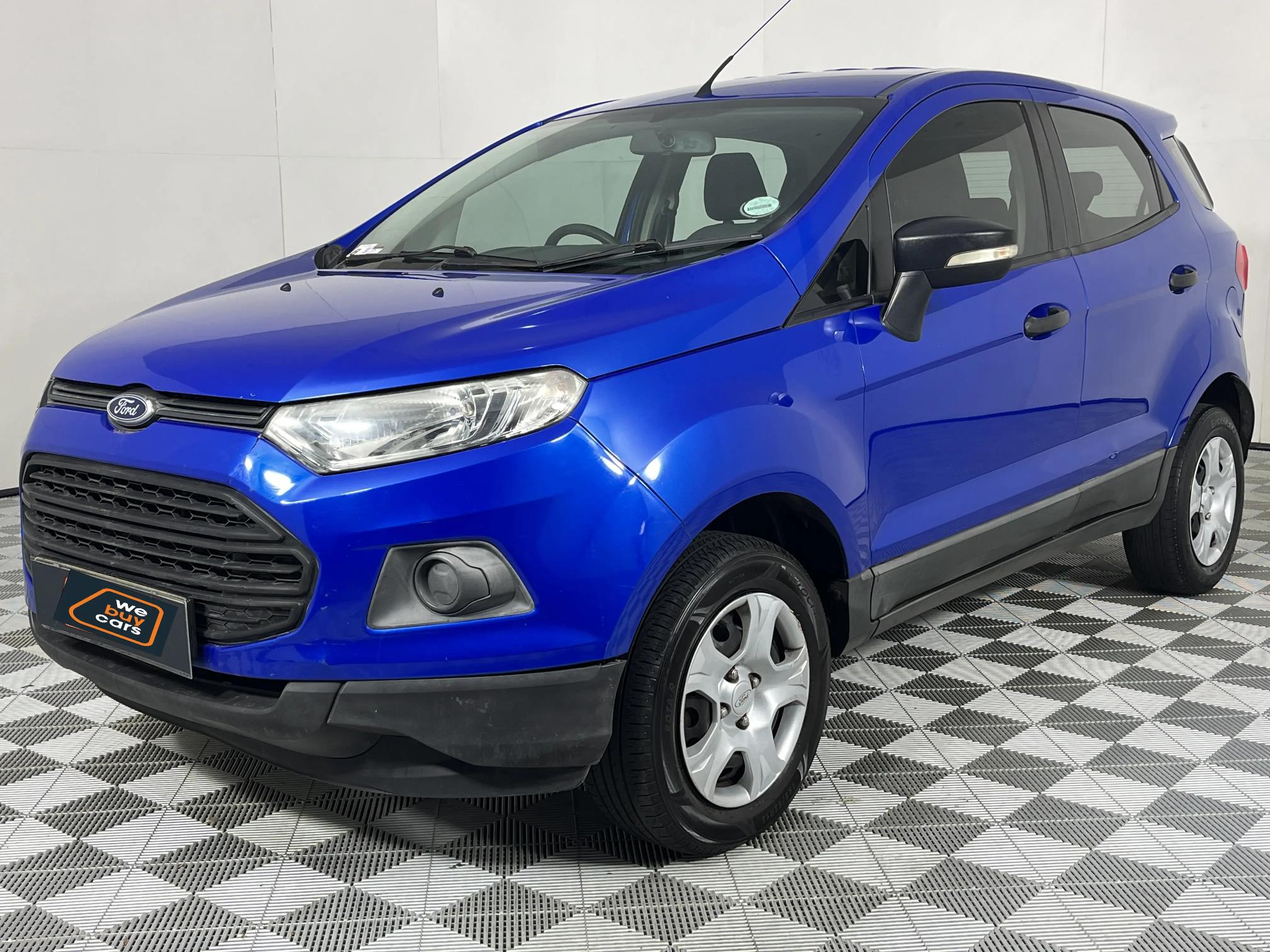 Ford EcoSport 1.5 (82 kW) Ambiente