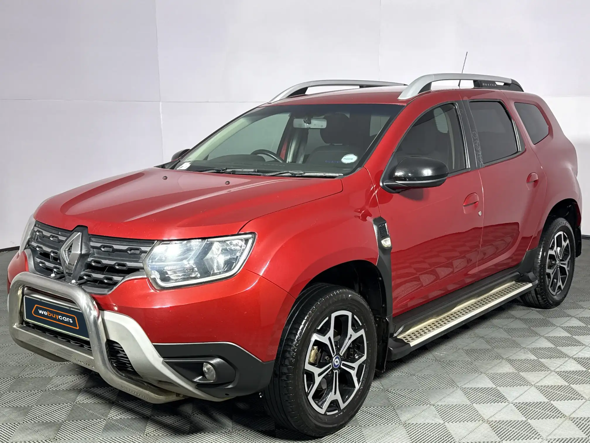 2021 Renault Duster