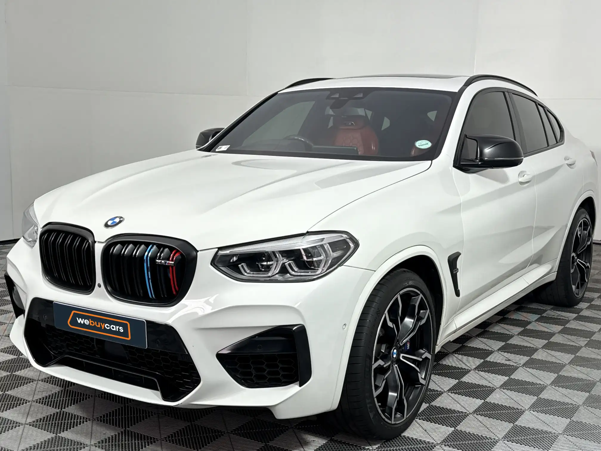 2020 BMW X4