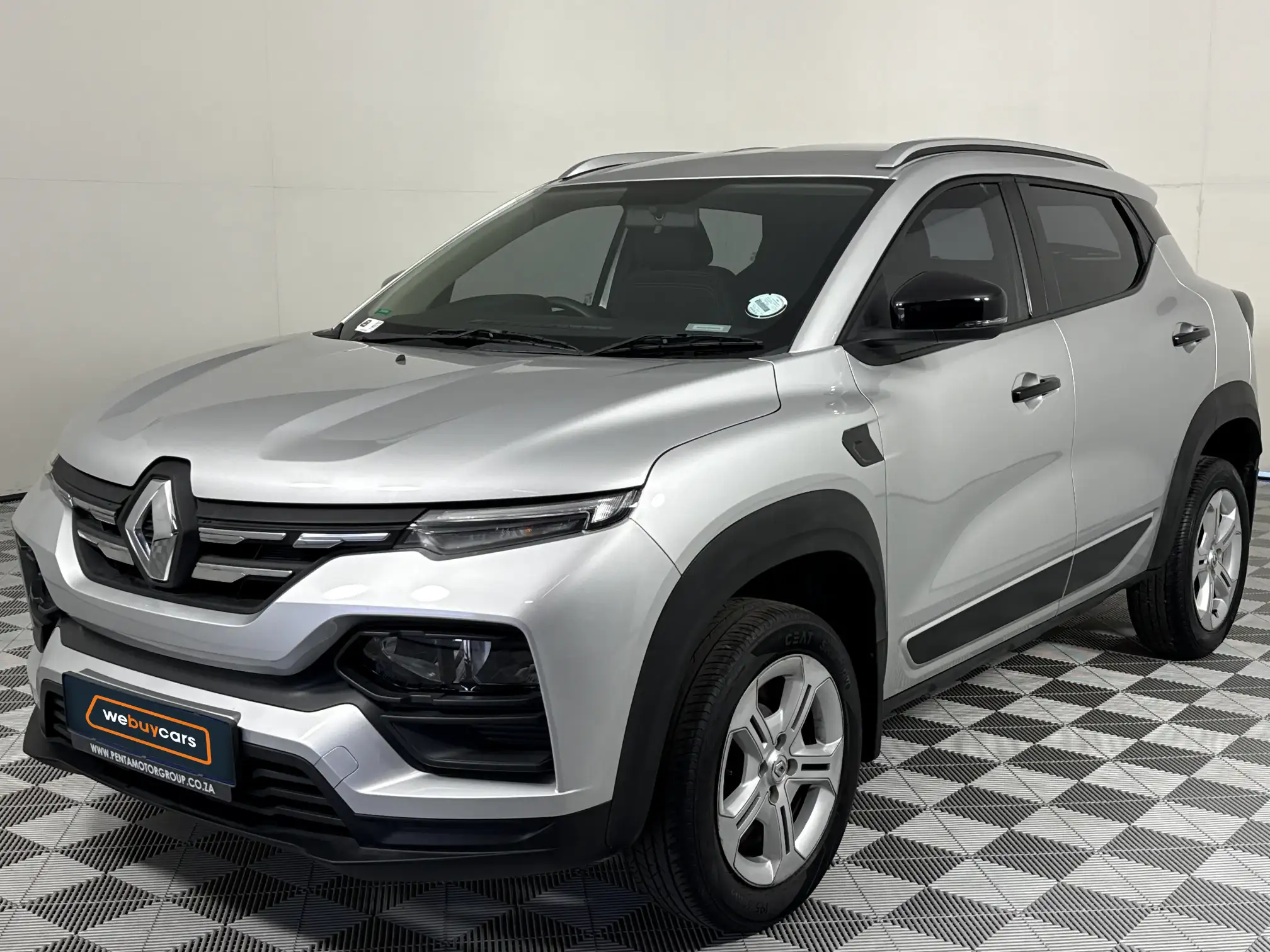 2023 Renault Kiger