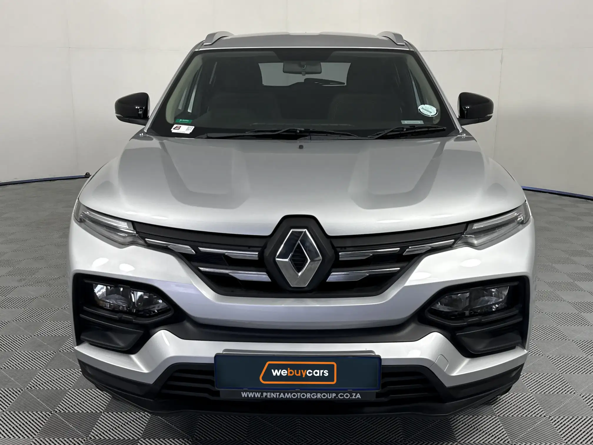 Renault Kiger