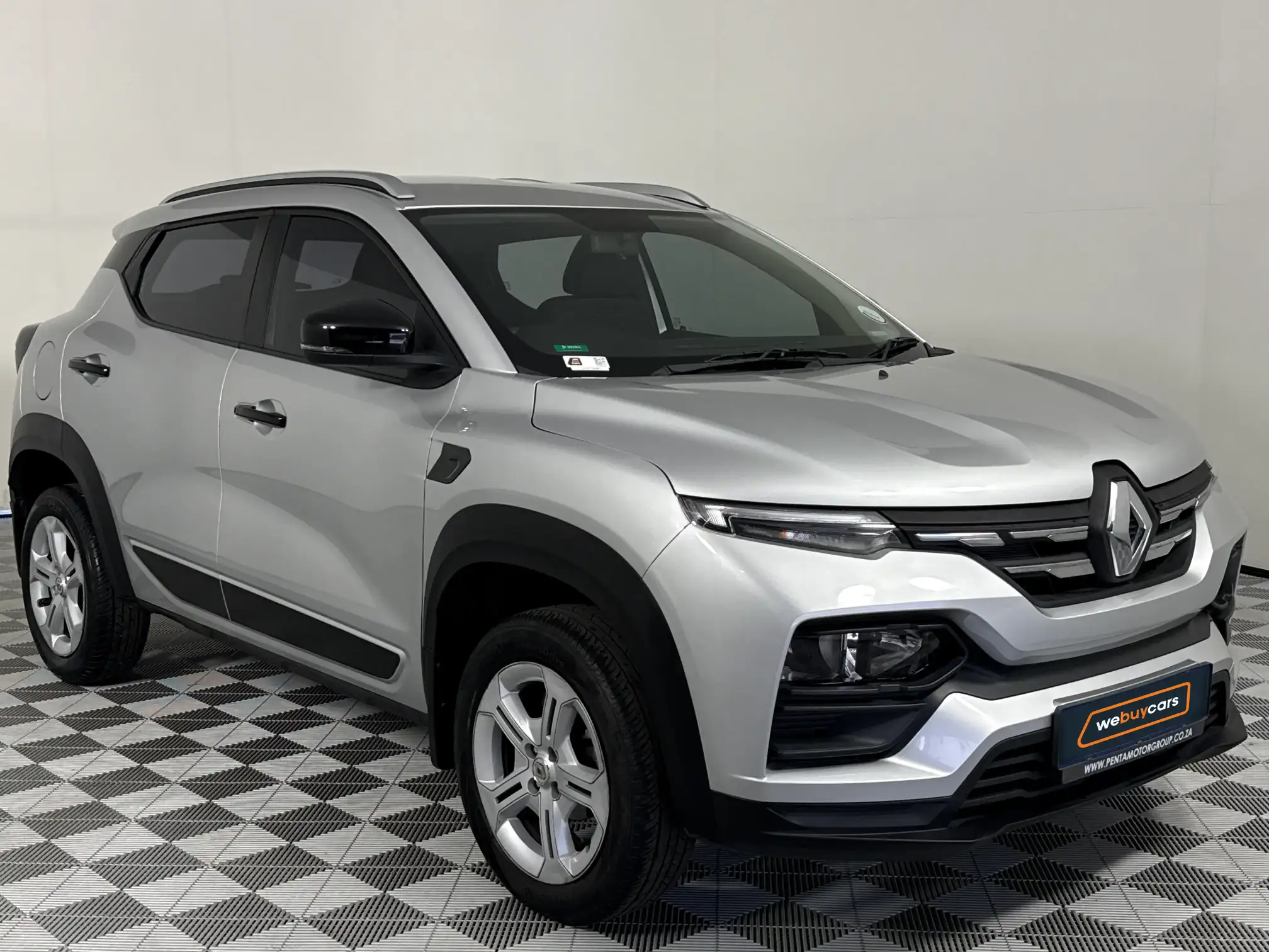Renault Kiger