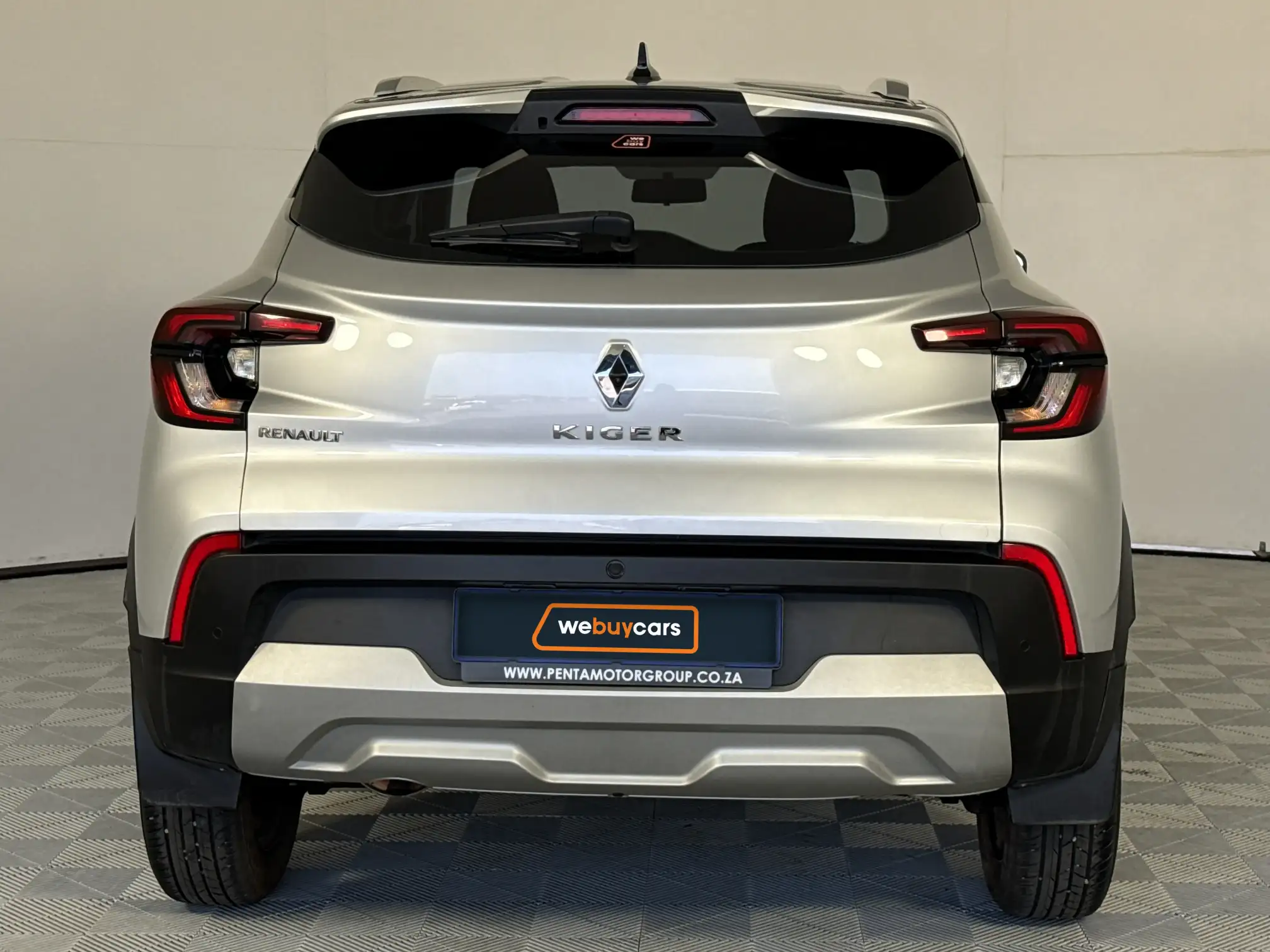 Renault Kiger