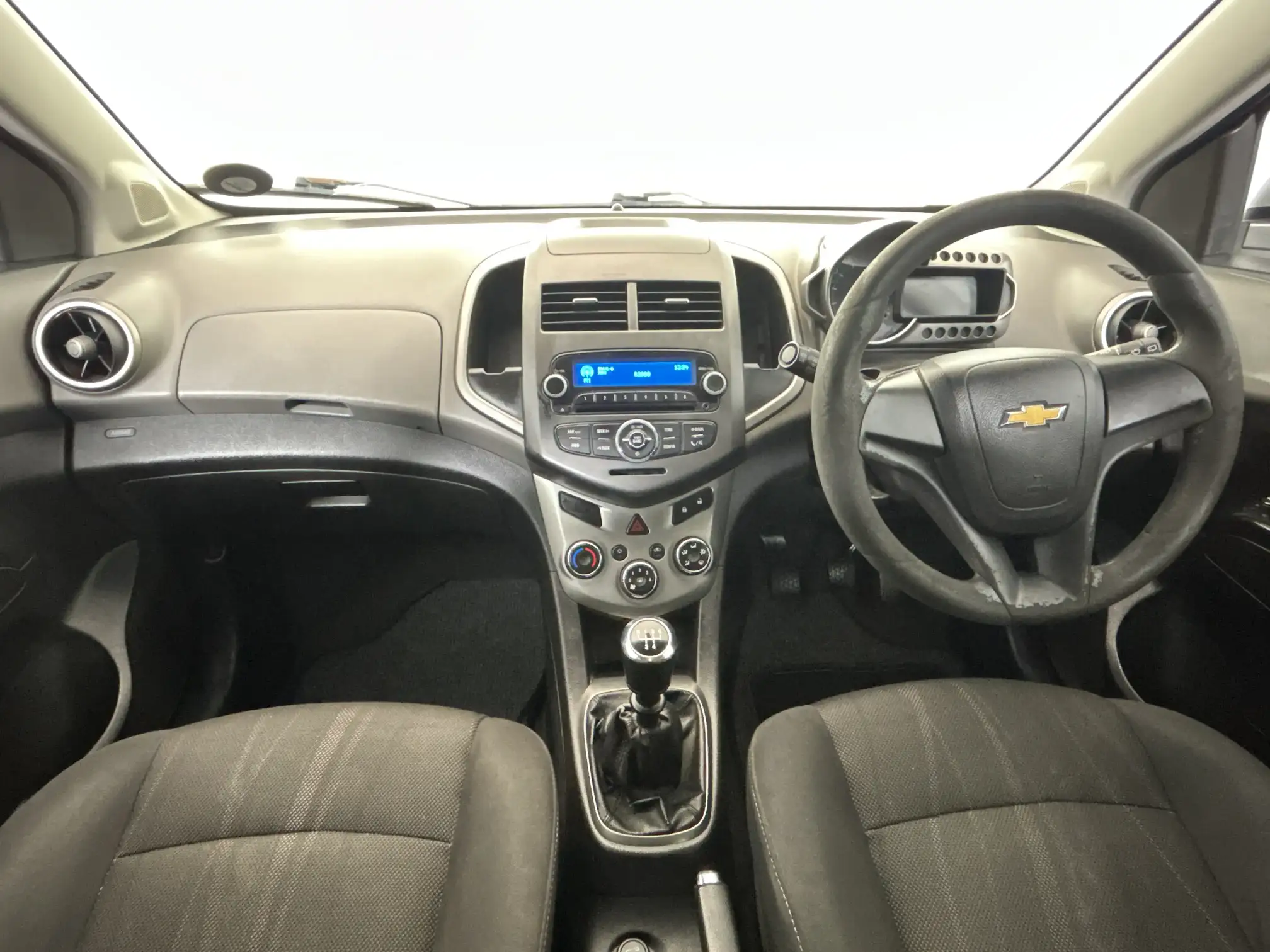 Chevrolet Sonic