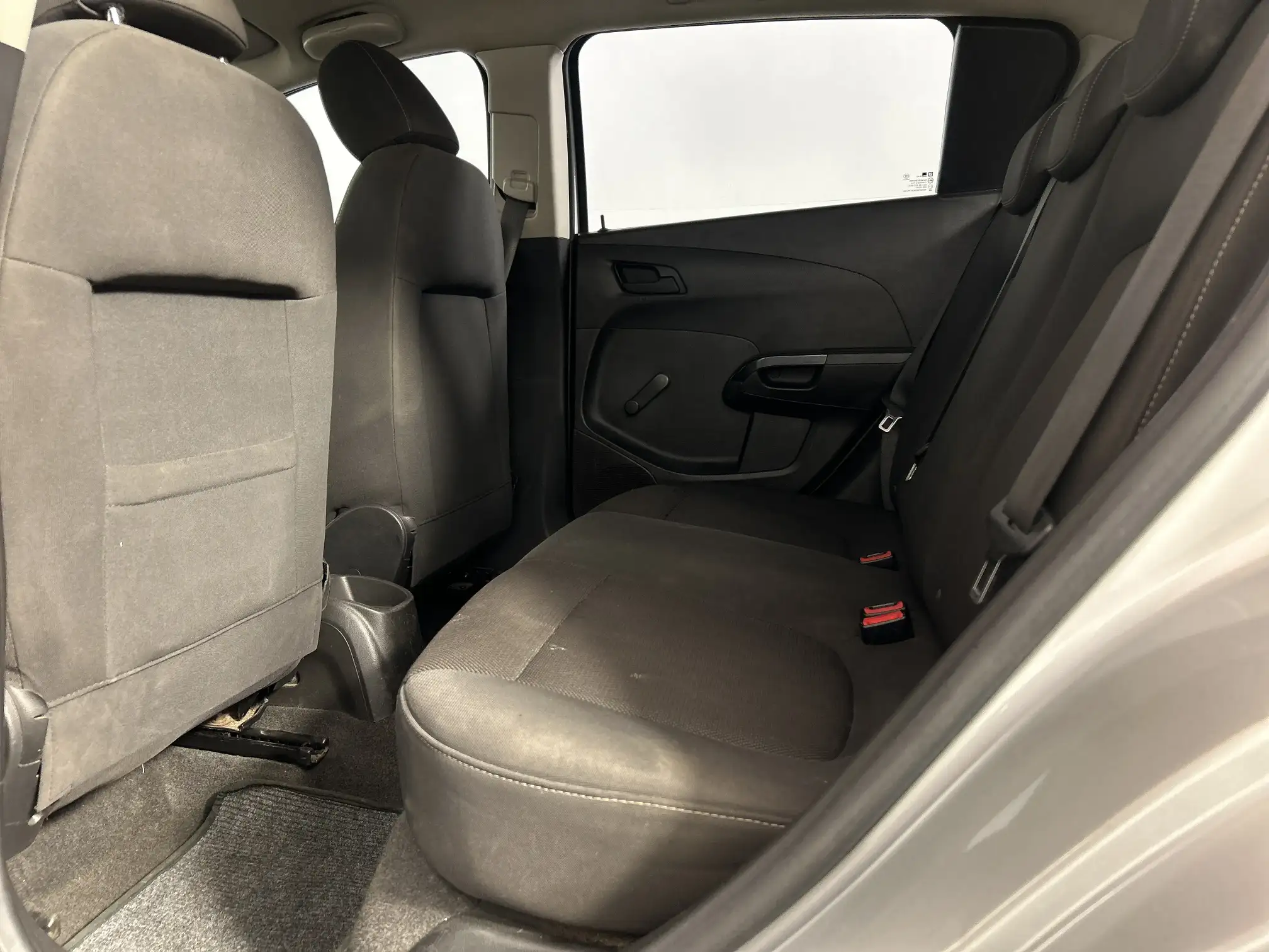 Chevrolet Sonic