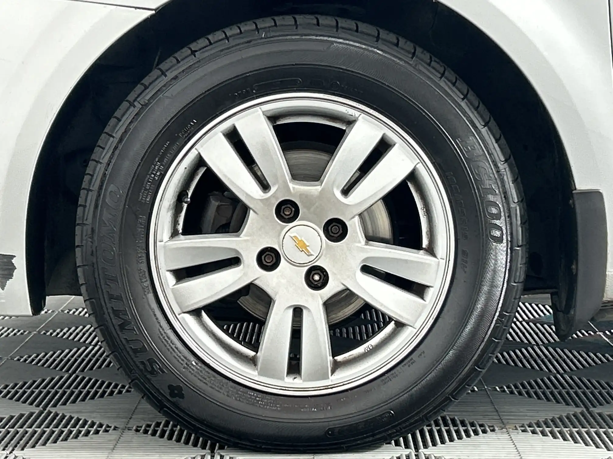 Chevrolet Sonic