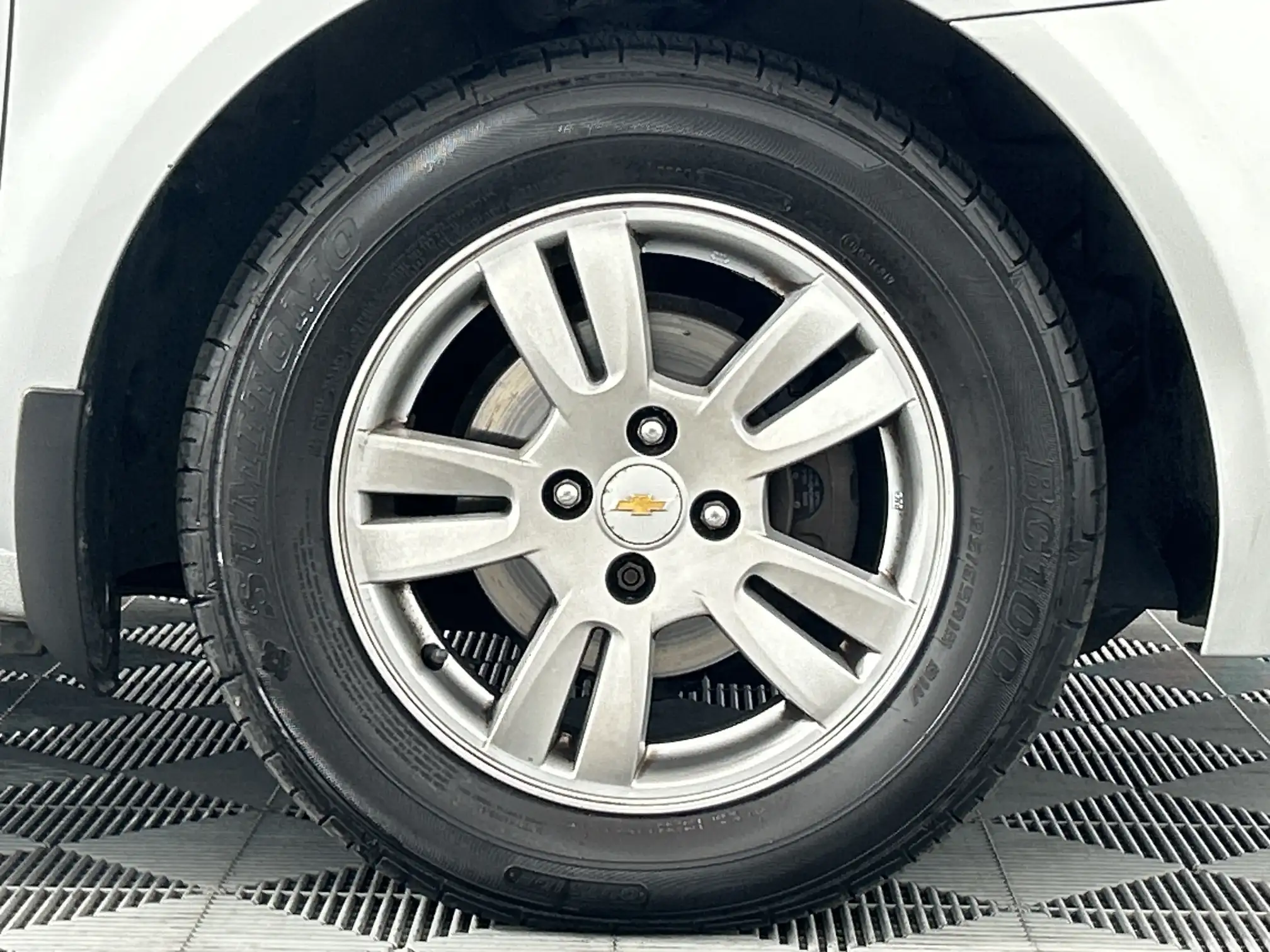 Chevrolet Sonic