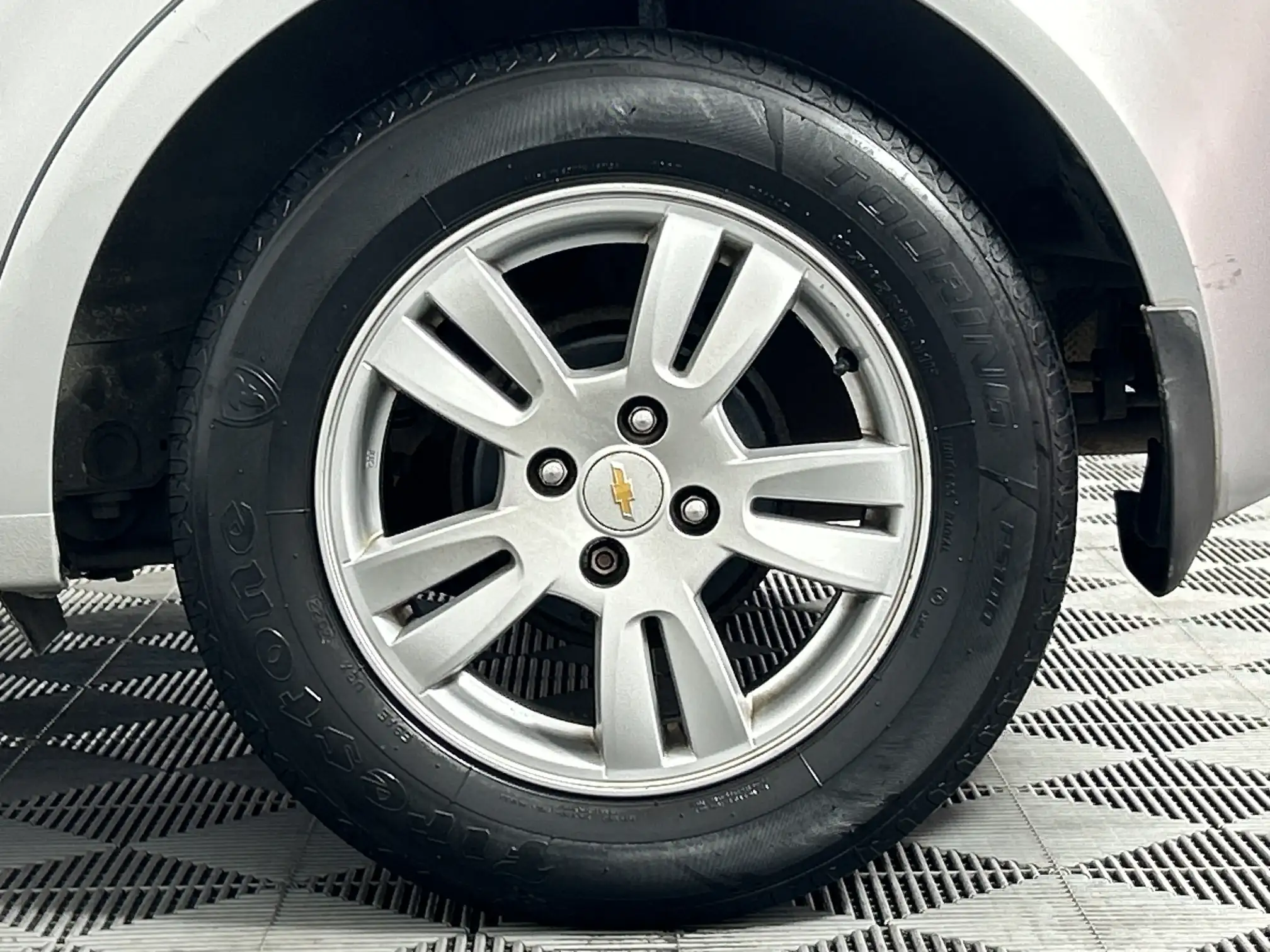 Chevrolet Sonic