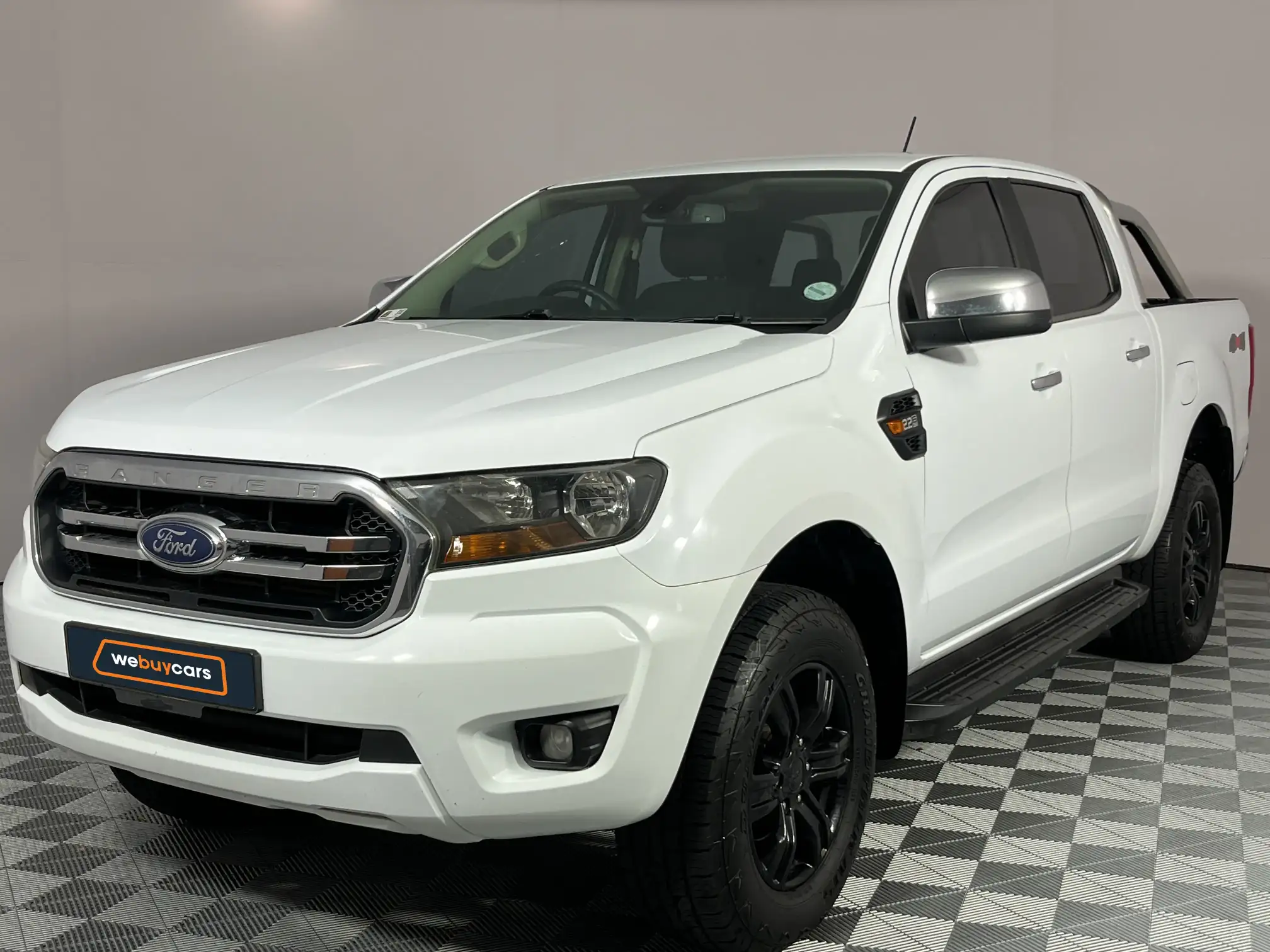 2021 Ford Ranger