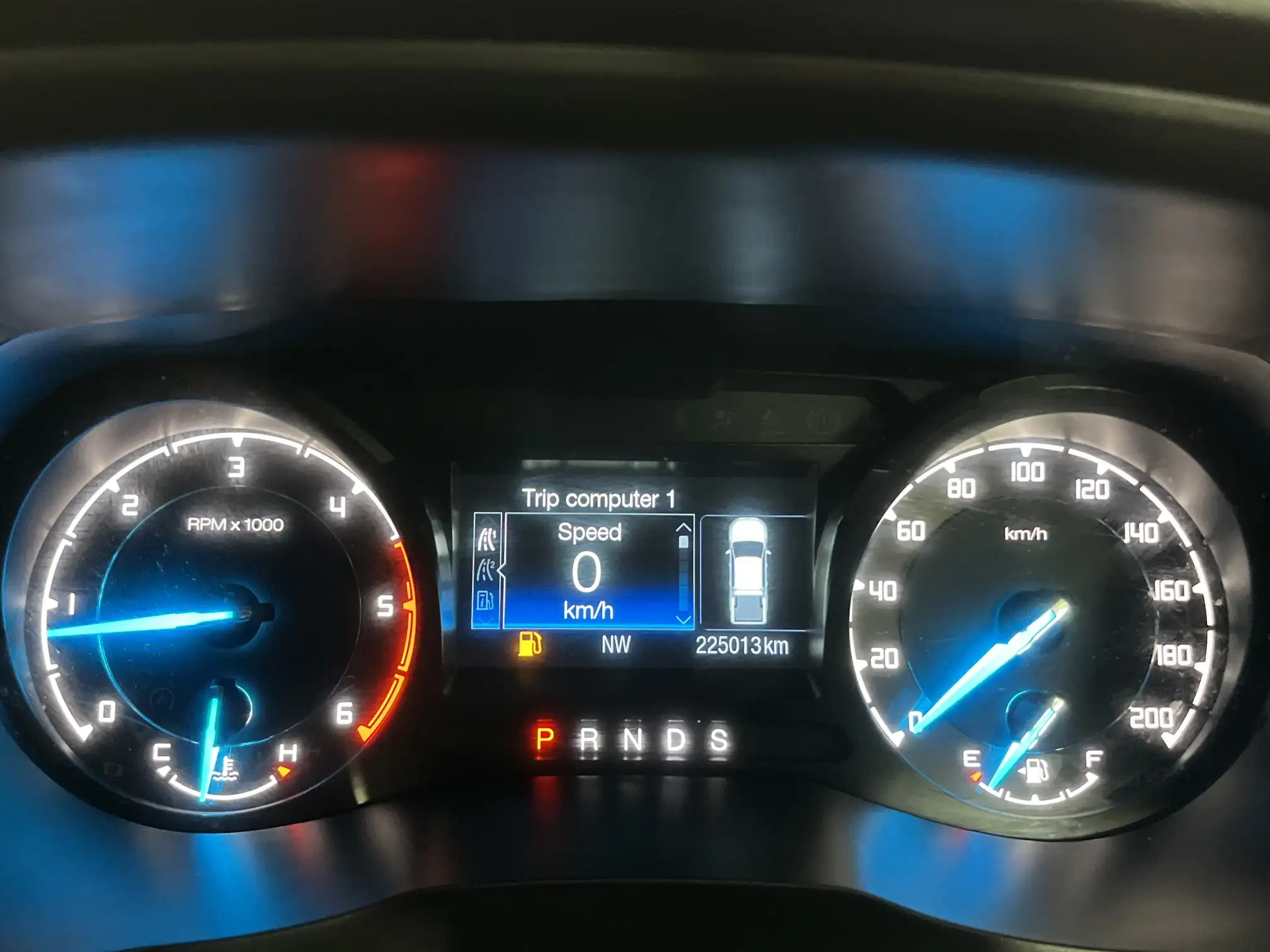 Ford Ranger