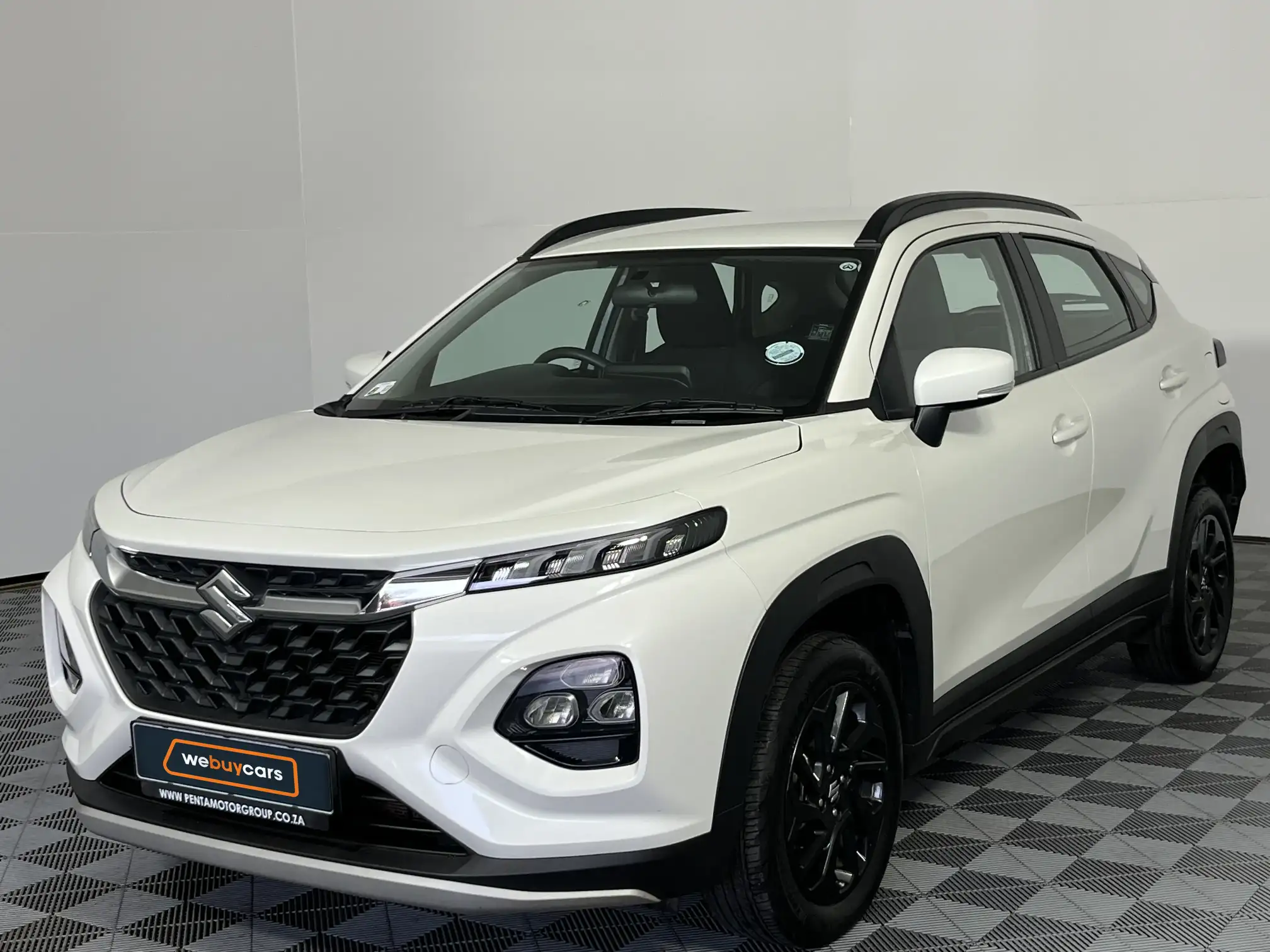 2023 Suzuki Fronx