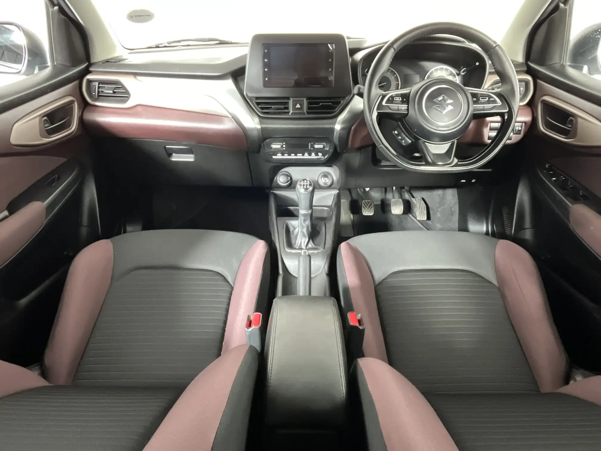 Suzuki Fronx