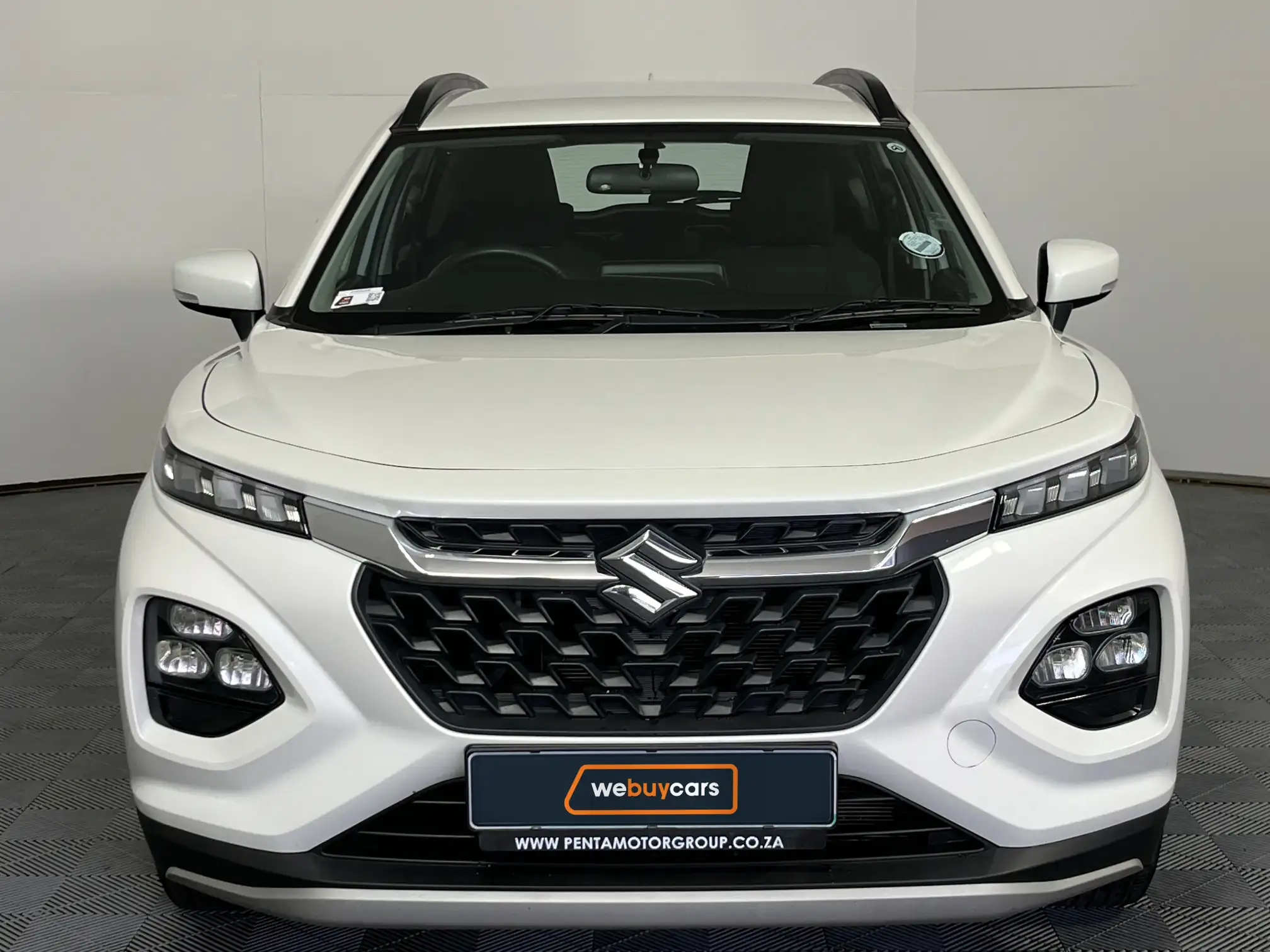 Suzuki Fronx