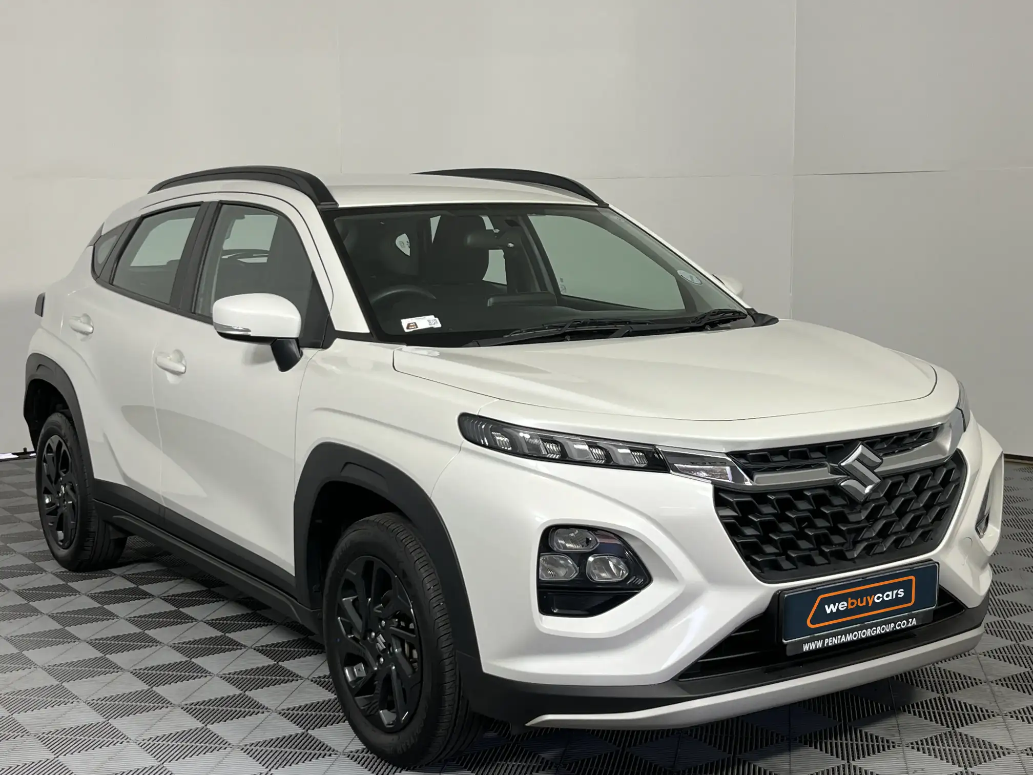 Suzuki Fronx