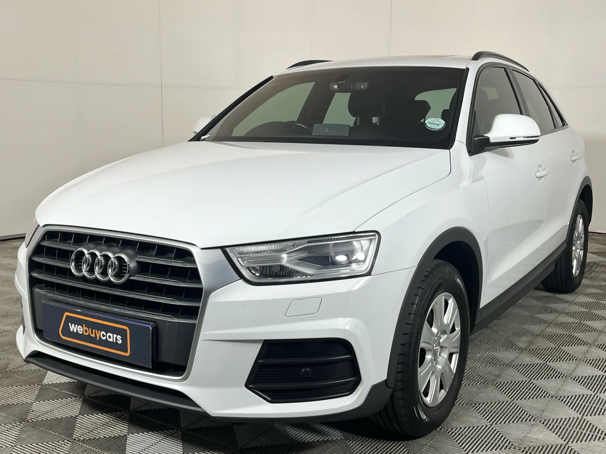 2017 Audi Q3 2.0 TDI Stronic (35 Tdi)