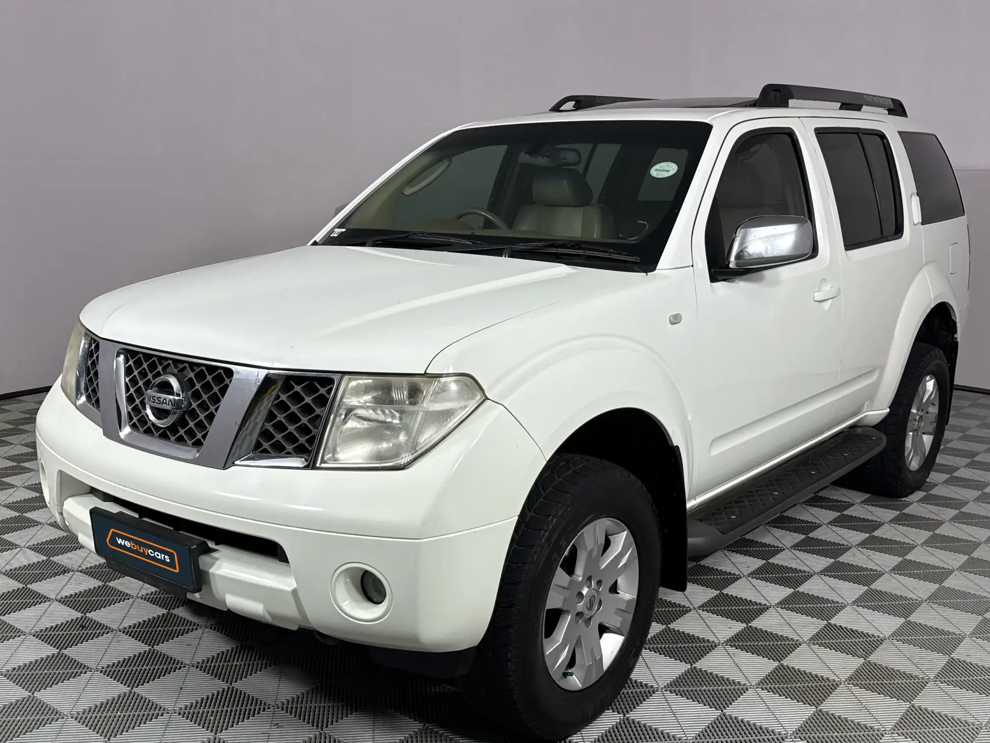 2006 Nissan Pathfinder