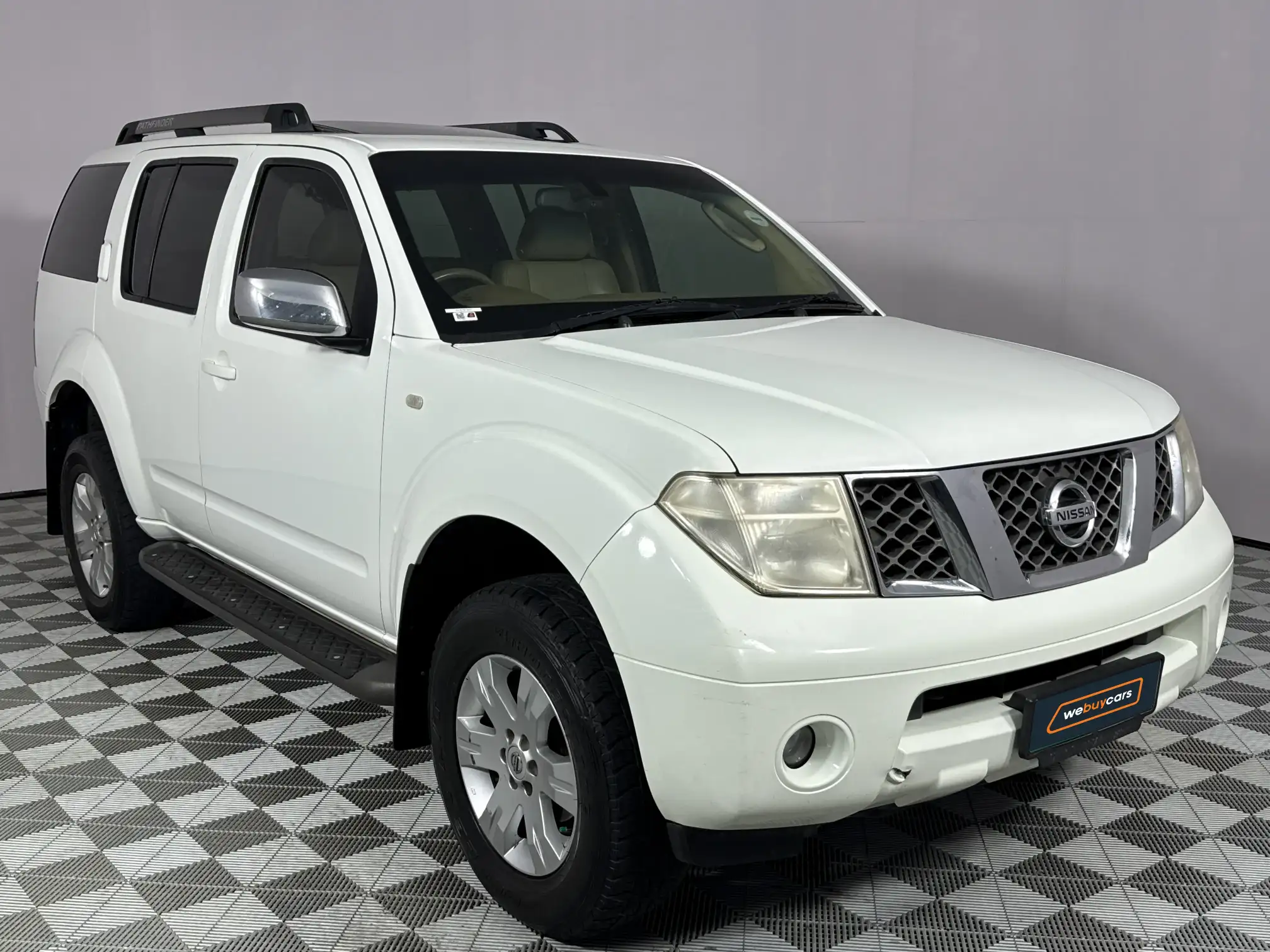 Nissan Pathfinder