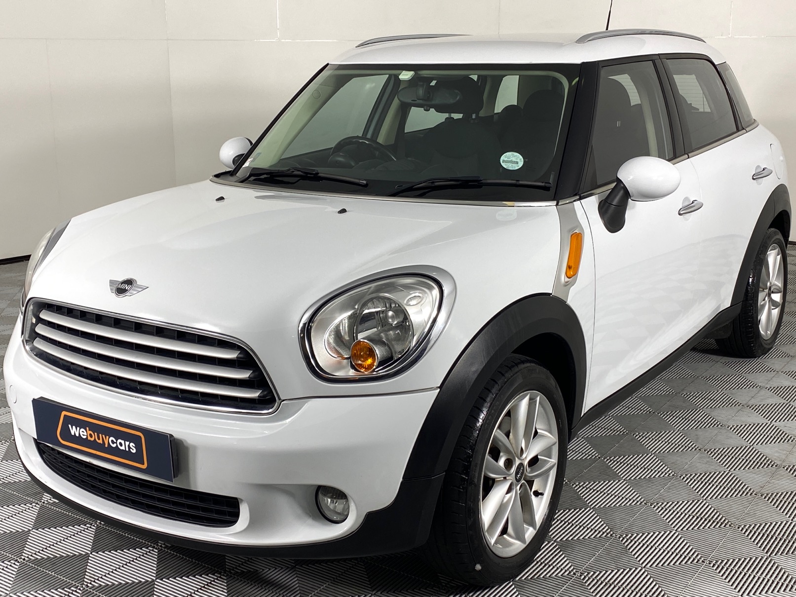 Used 2011 Mini Cooper Countryman Auto for sale | WeBuyCars