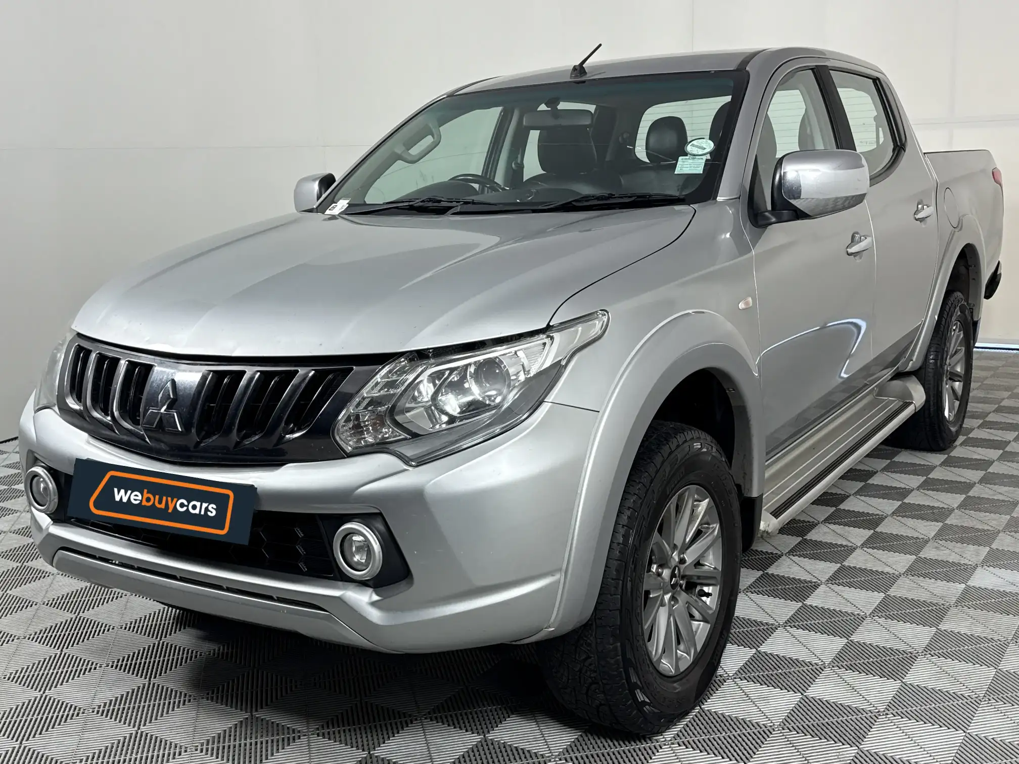 Mitsubishi Triton