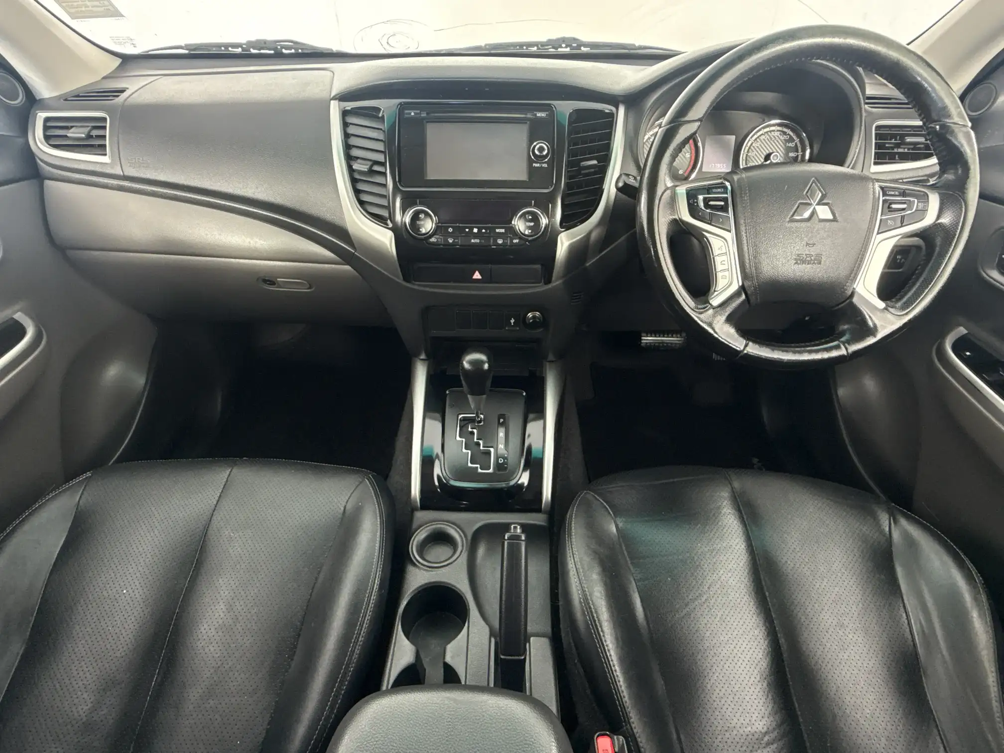 Mitsubishi Triton