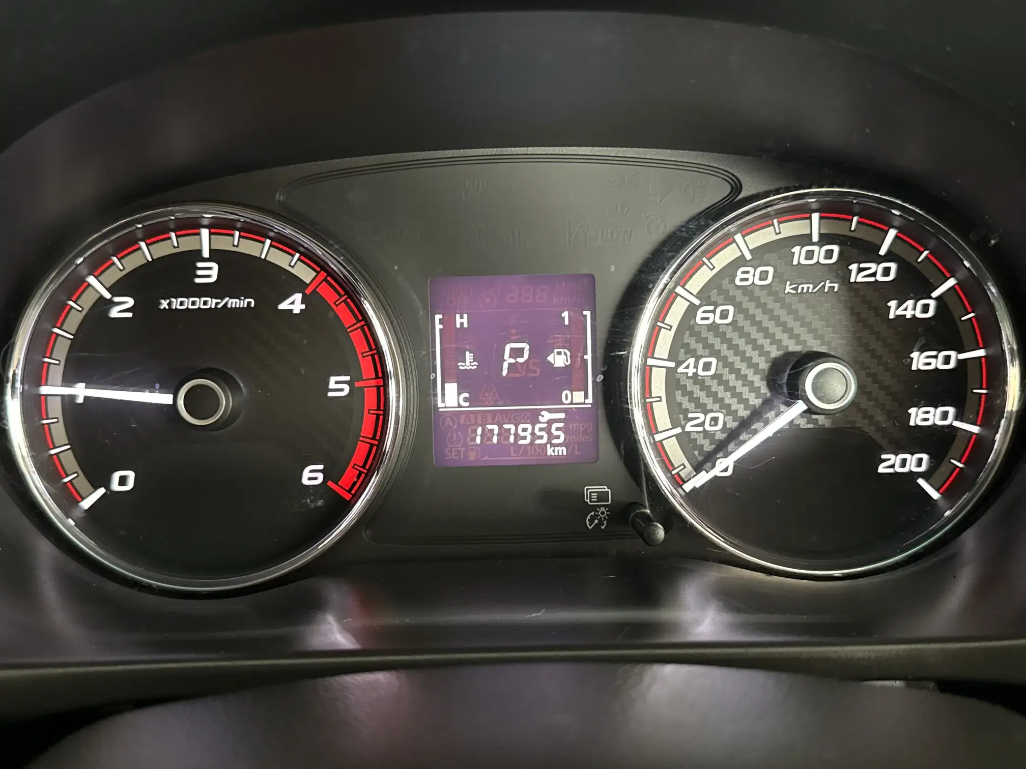 Mitsubishi Triton