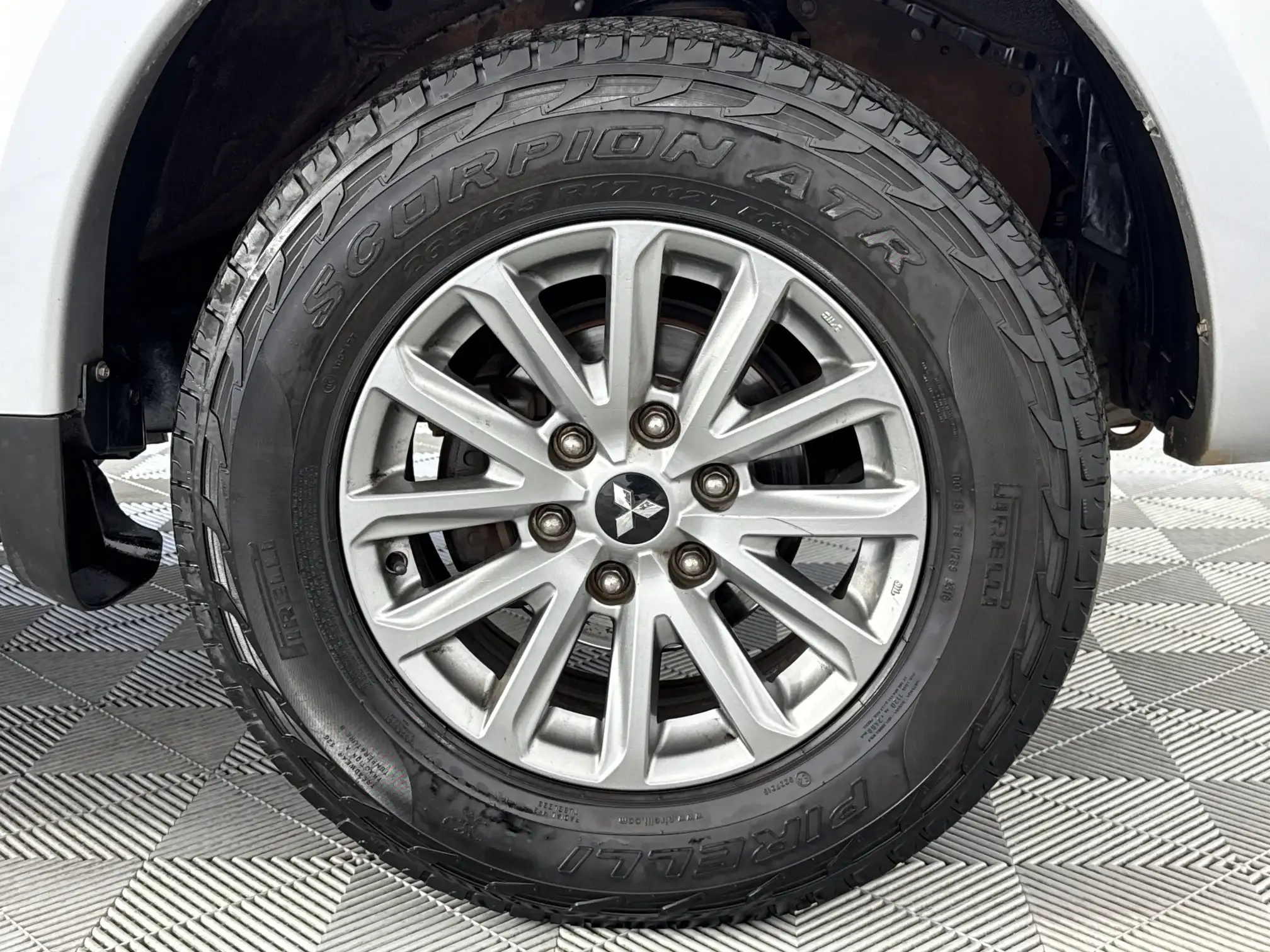 Mitsubishi Triton