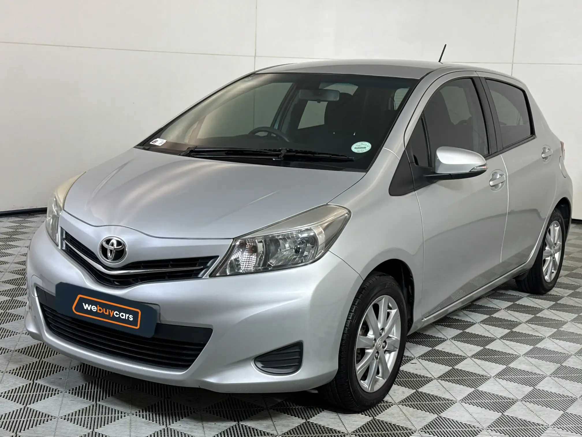 2012 Toyota Yaris