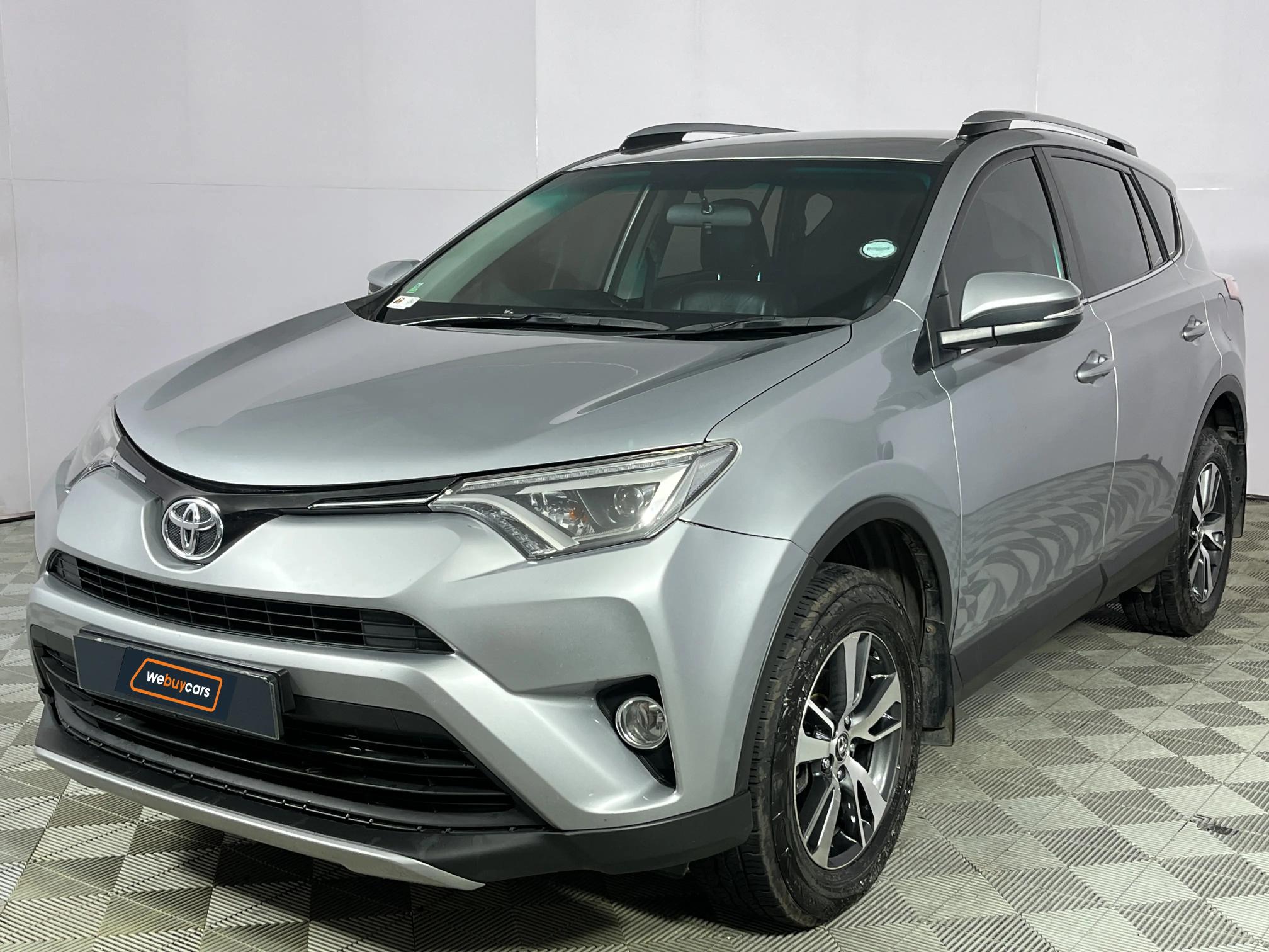 Toyota Rav4 2.0 GX Auto (Mark II) 