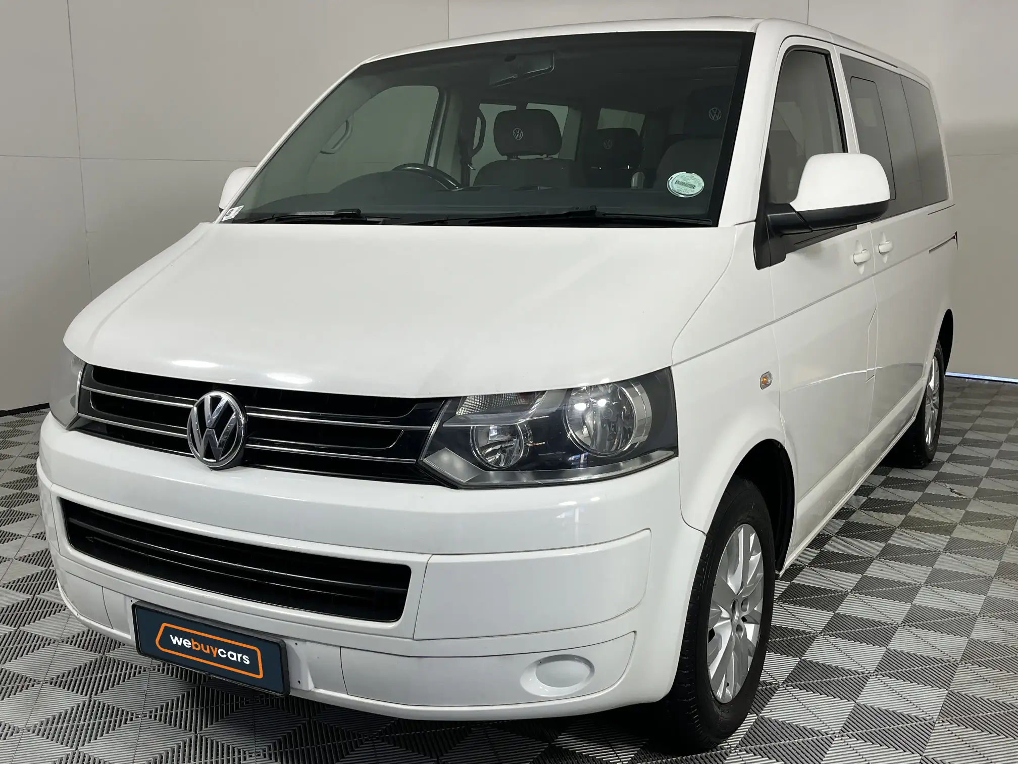 2015 Volkswagen T5