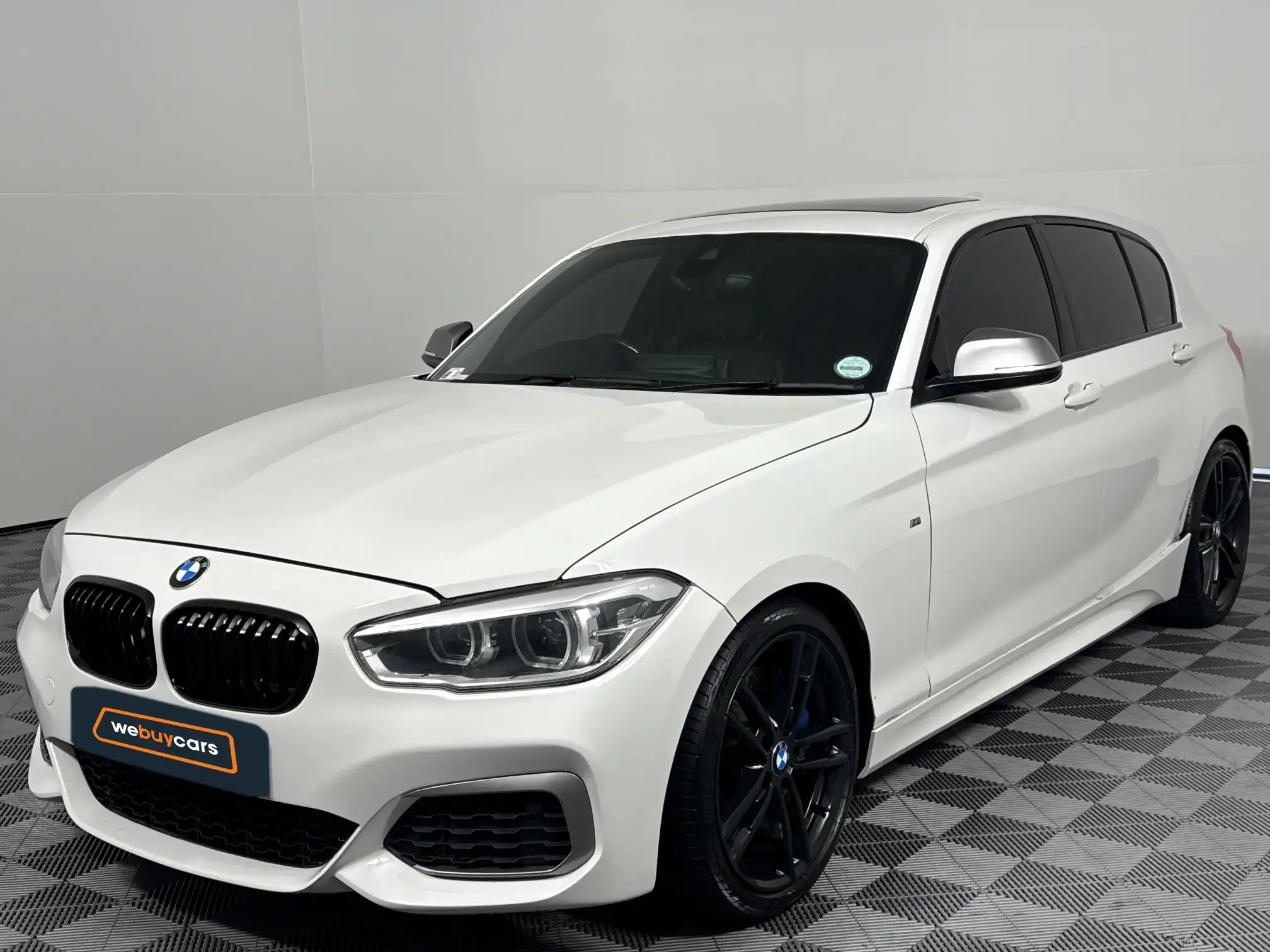2018 BMW 1 Series