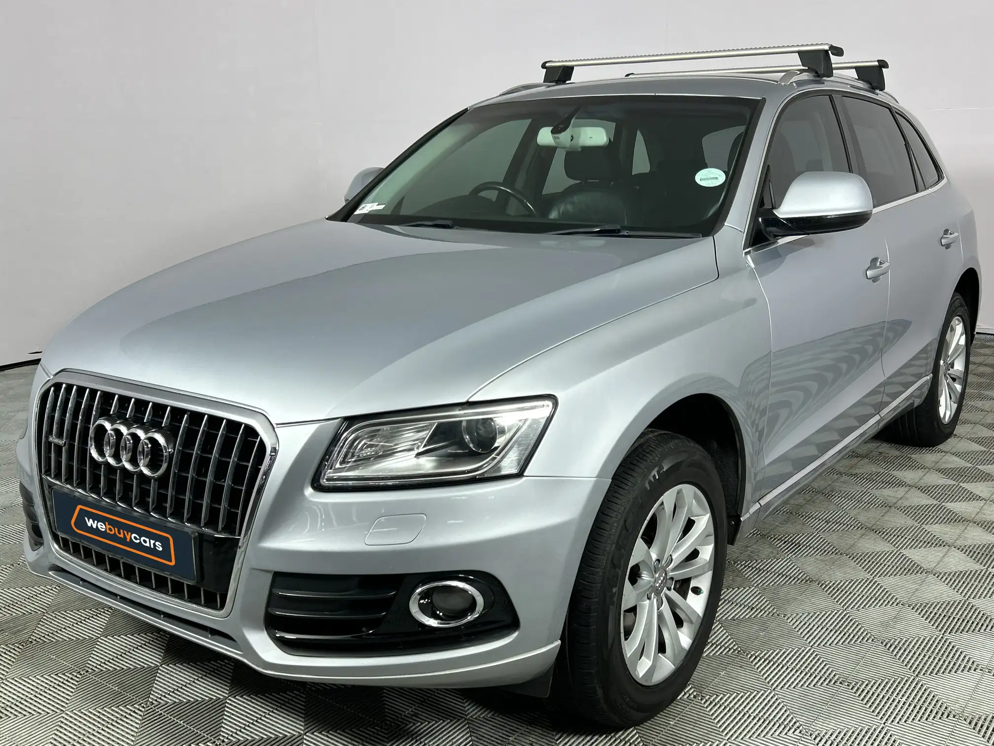2015 Audi Q5