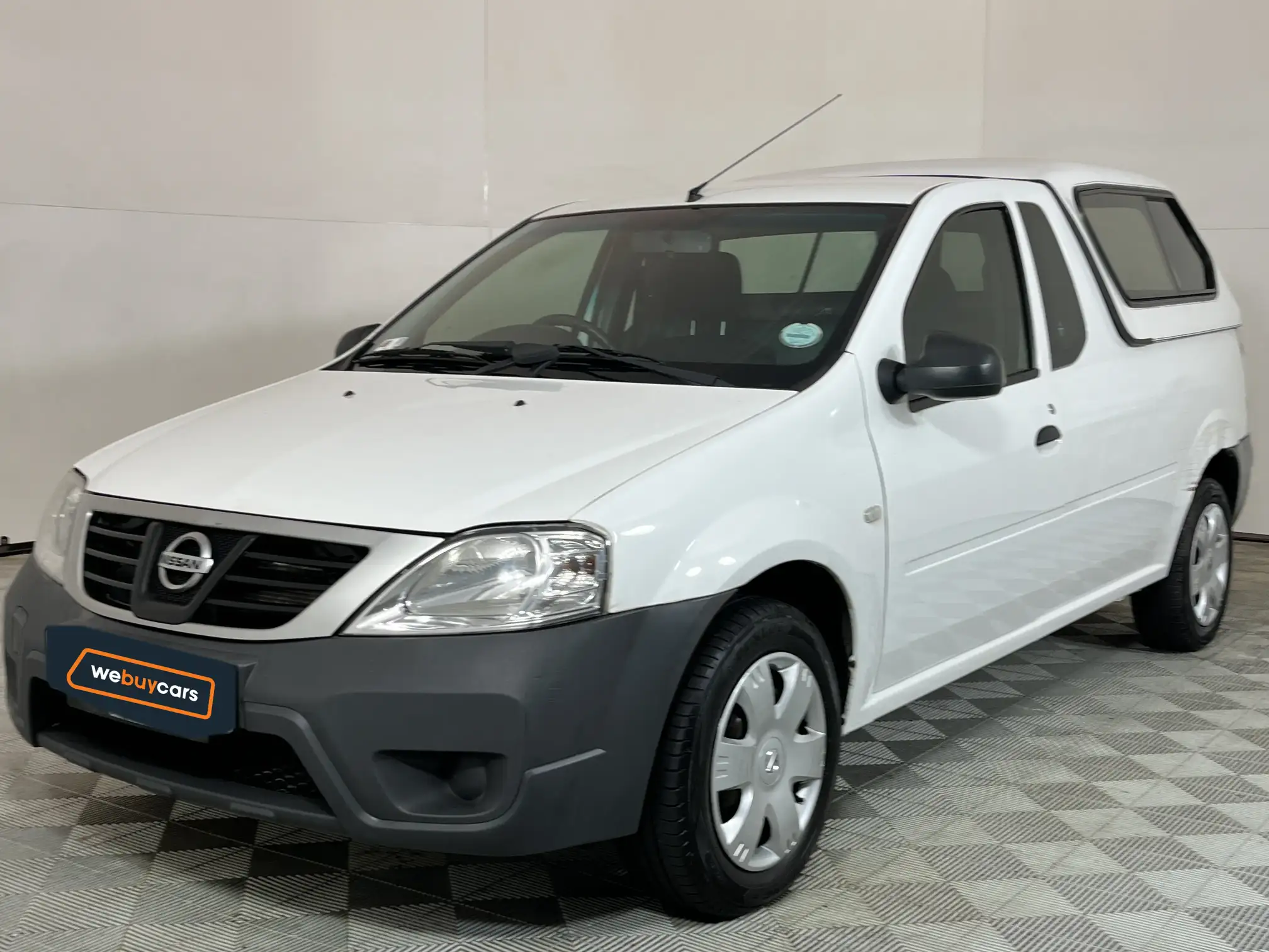 2018 Nissan NP200