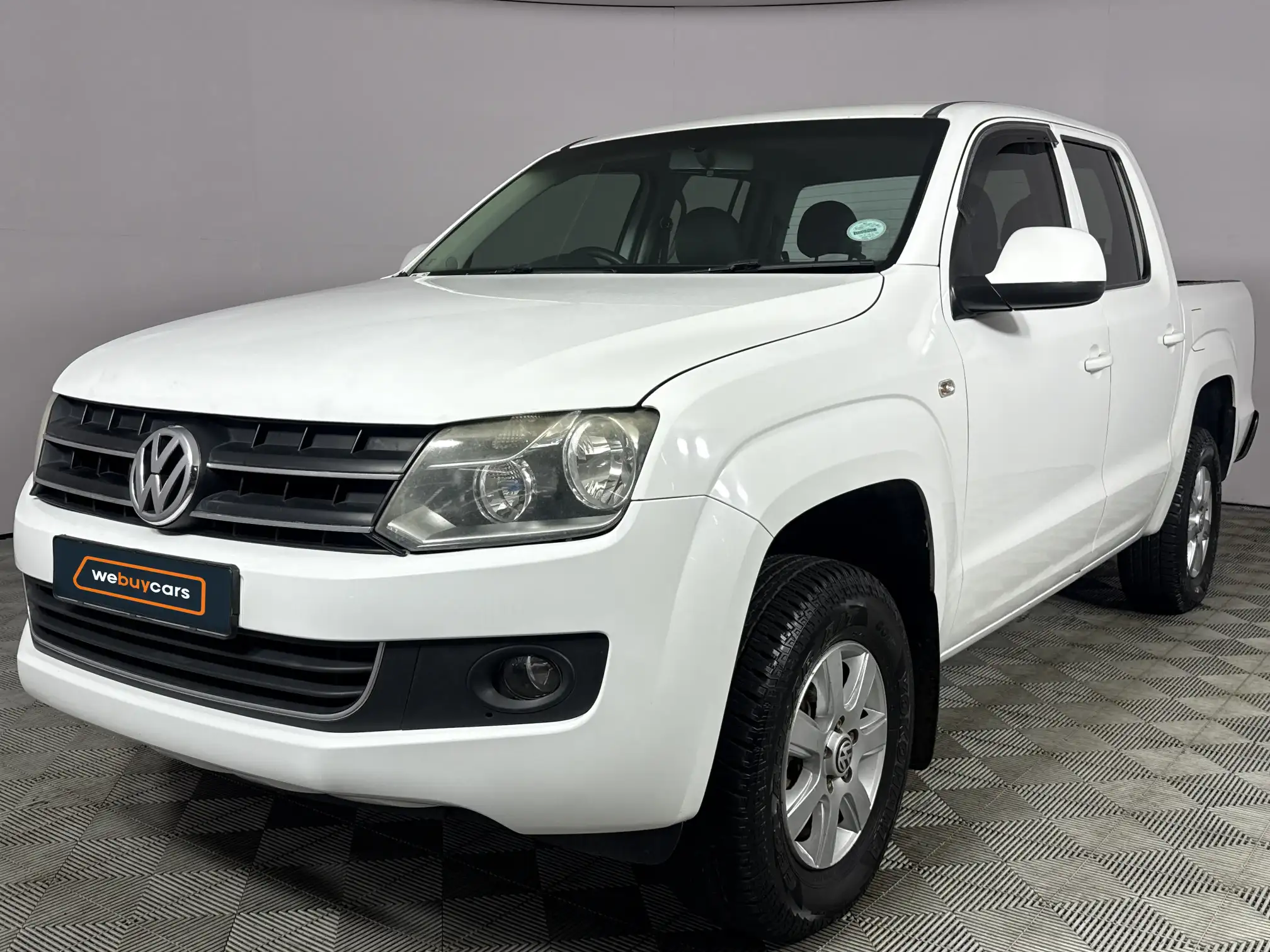 2014 Volkswagen Amarok
