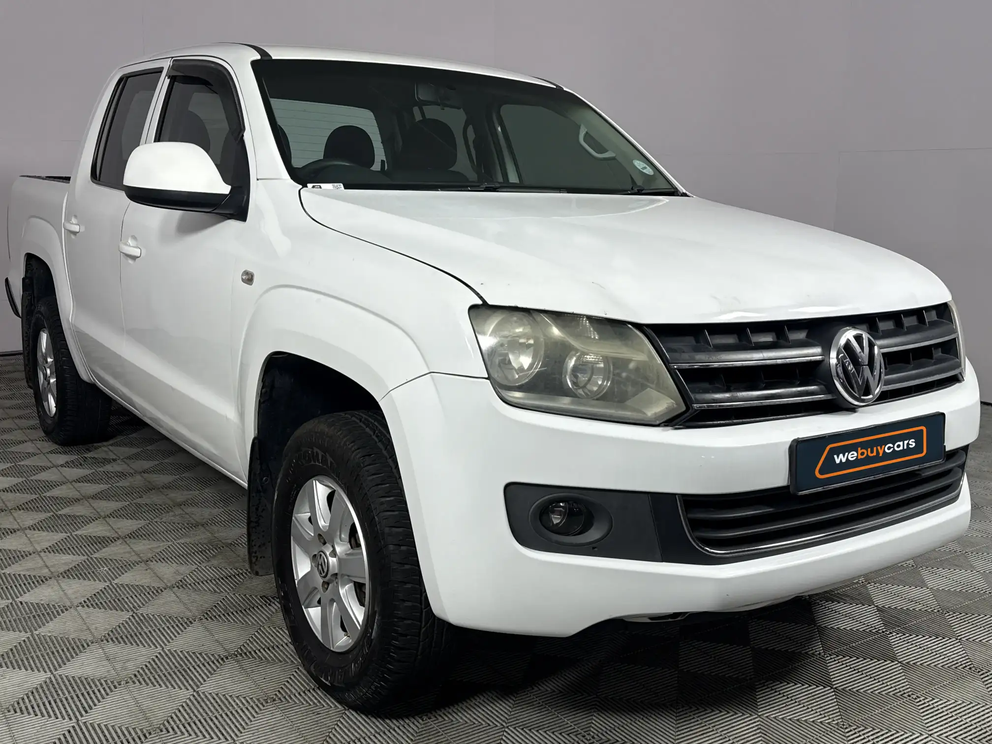 Volkswagen Amarok