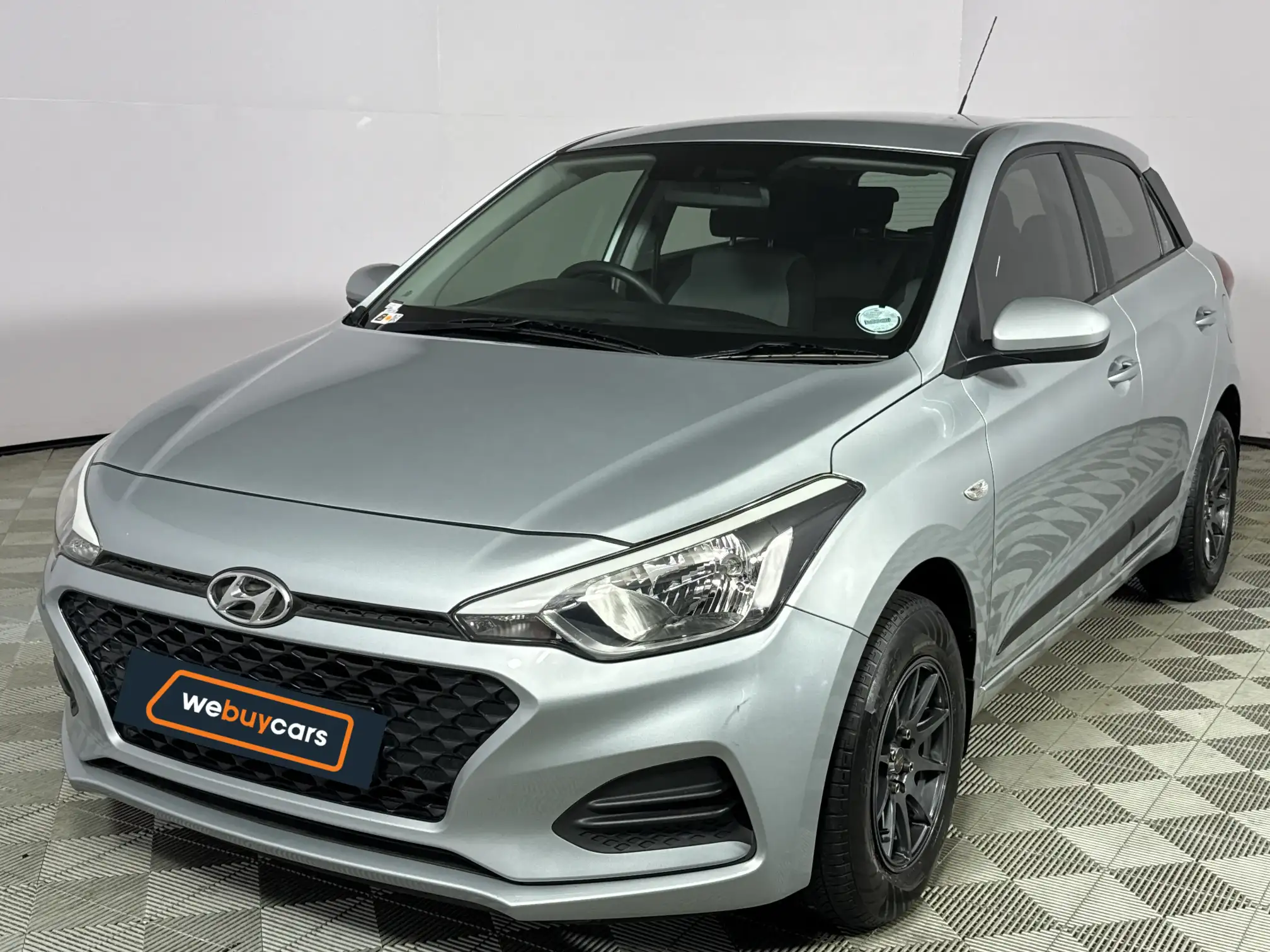 2020 Hyundai i20