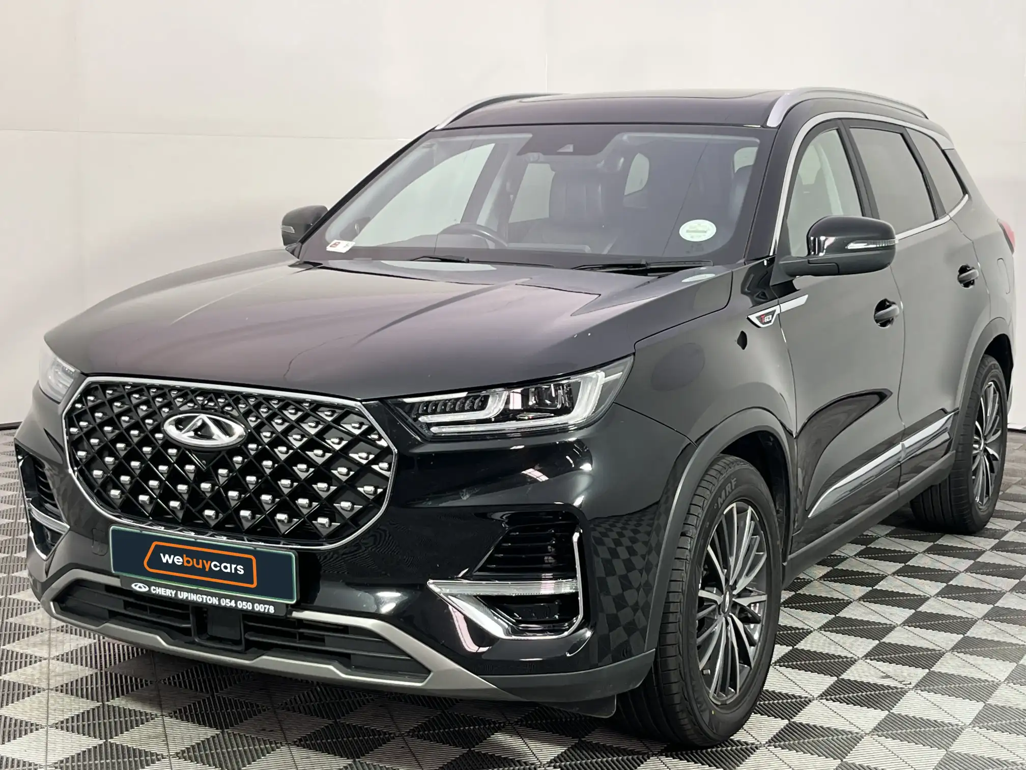 2022 Chery Tiggo 8 PRO