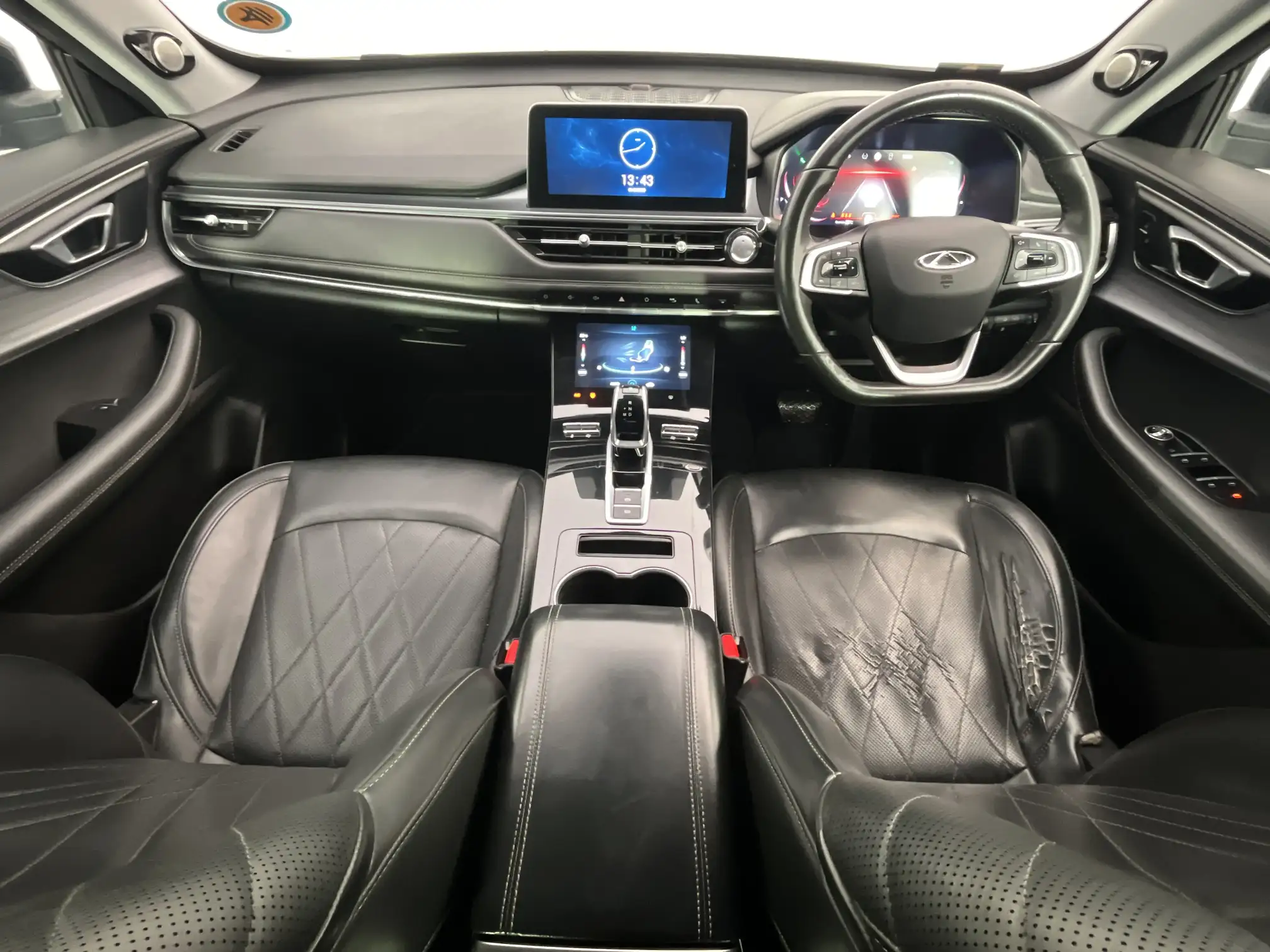 Chery Tiggo 8 PRO