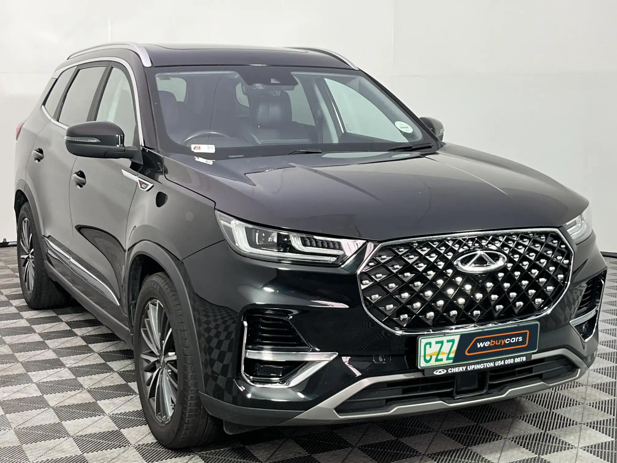 Chery Tiggo 8 PRO